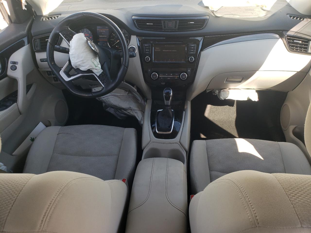 2020 Nissan Rogue Sport S VIN: JN1BJ1CV4LW255662 Lot: 86479145