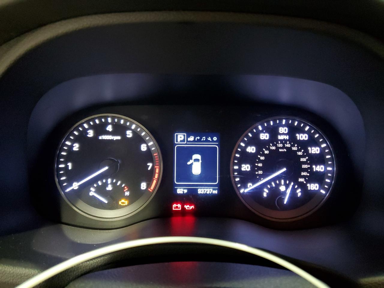 2017 Hyundai Tucson Limited VIN: KM8J3CA26HU278849 Lot: 86770035