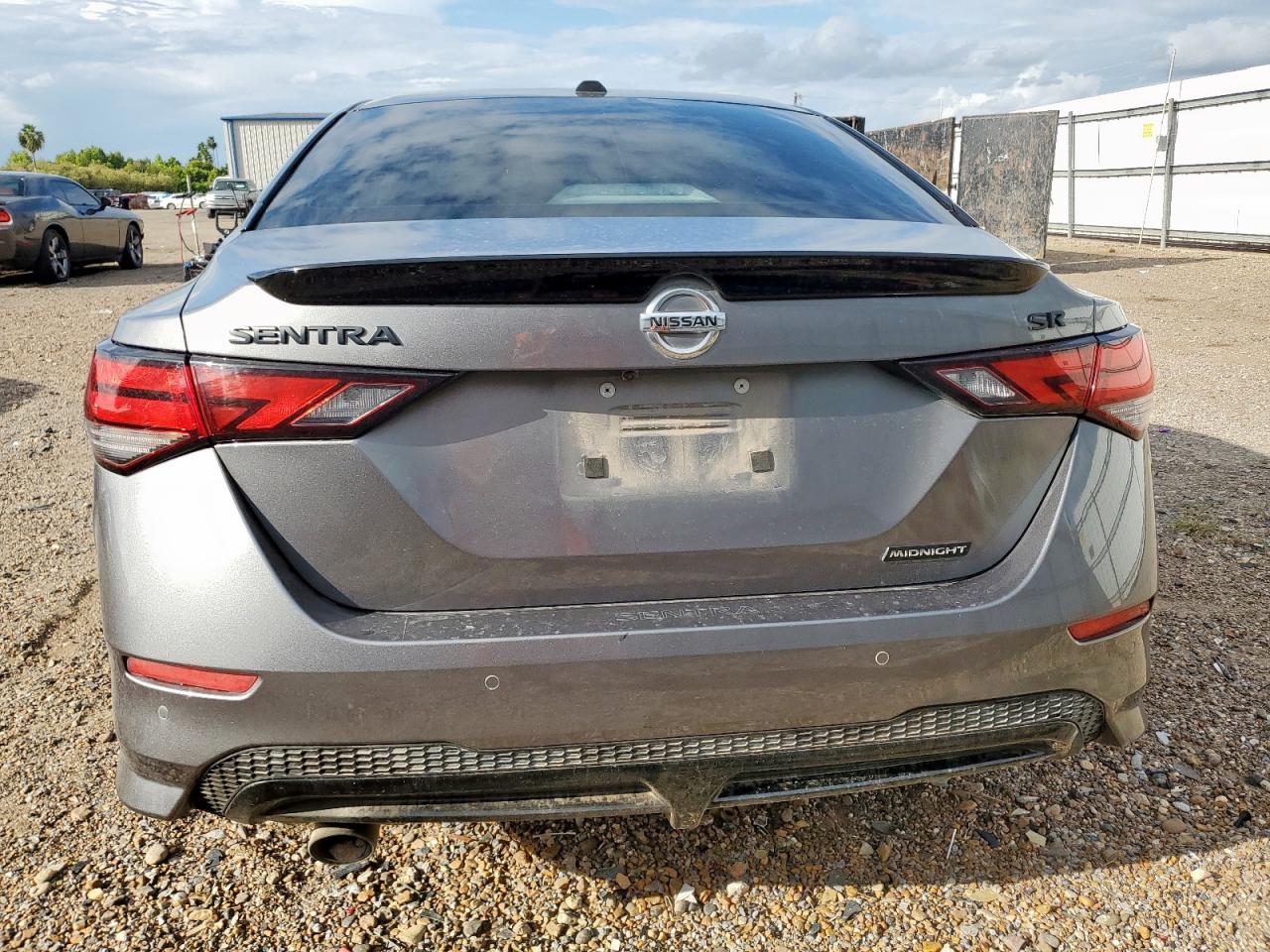 2022 Nissan Sentra Sr VIN: 3N1AB8DV2NY220923 Lot: 82325325