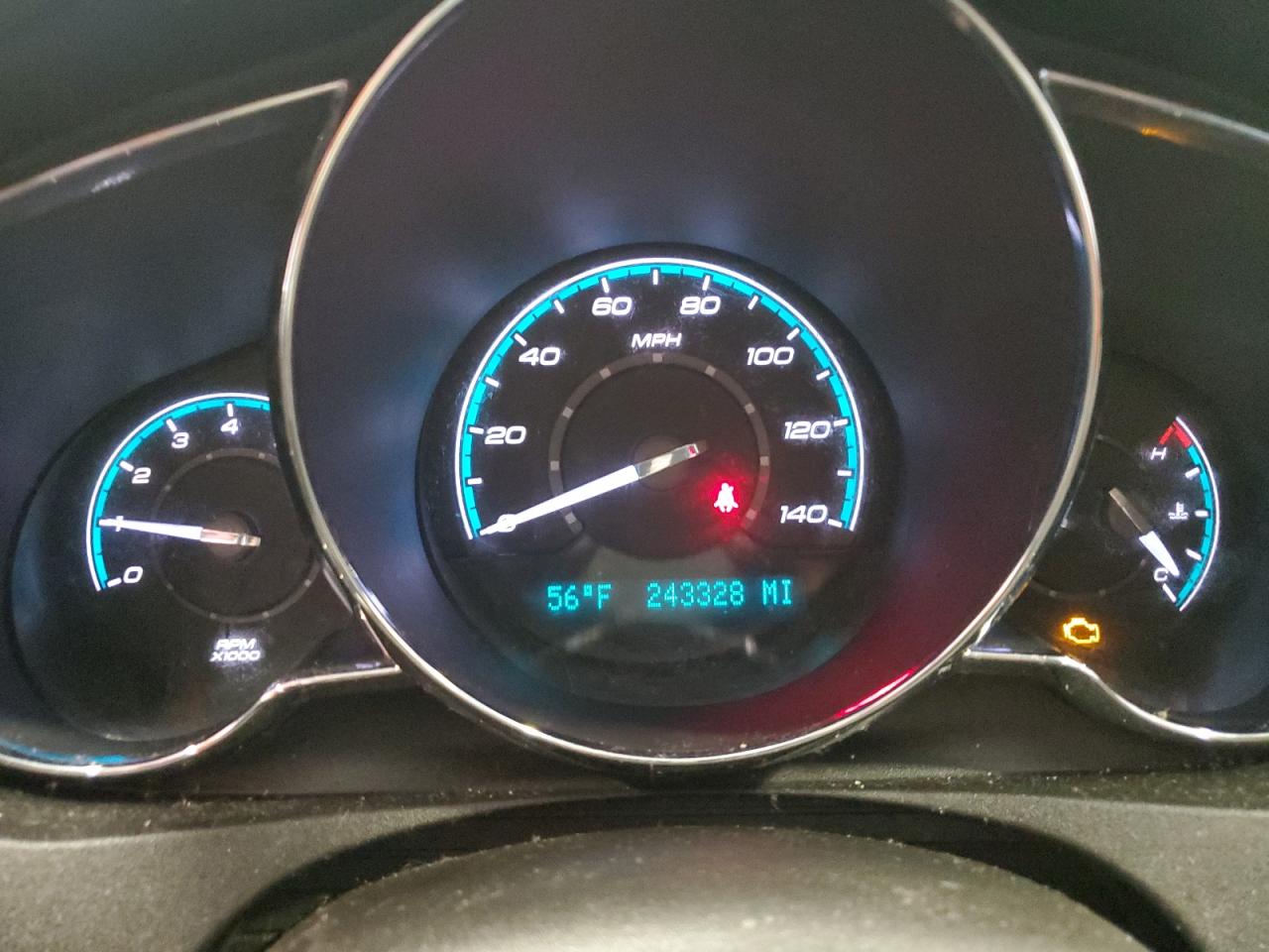 2009 Chevrolet Malibu 1Lt VIN: 1G1ZH57B59F146496 Lot: 85127635