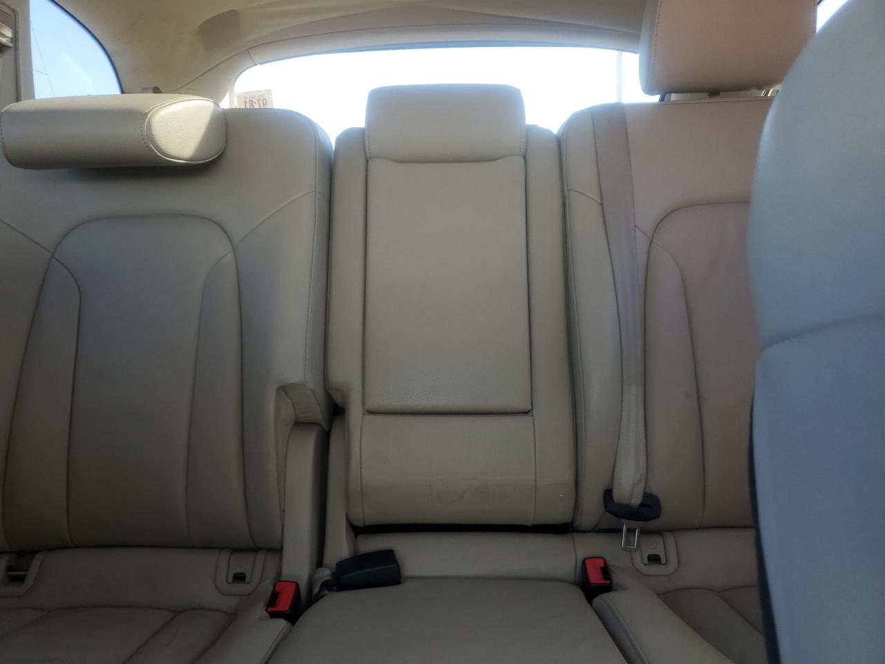 2014 Audi Q7 Premium Plus VIN: WA1LGAFE7ED012268 Lot: 85951915