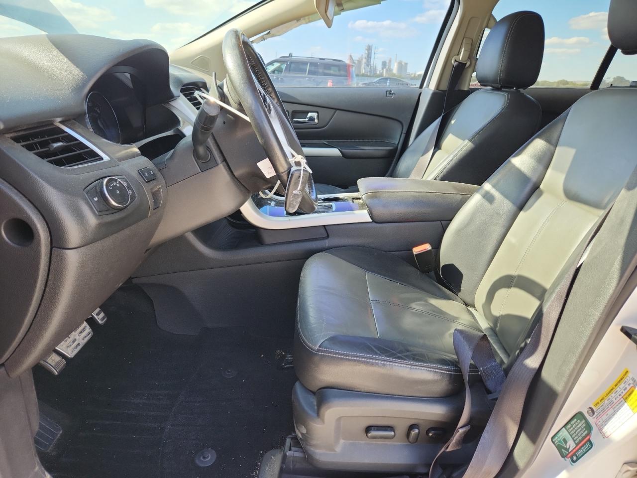 2013 Ford Edge Sport VIN: 2FMDK3AK7DBB86486 Lot: 87226895