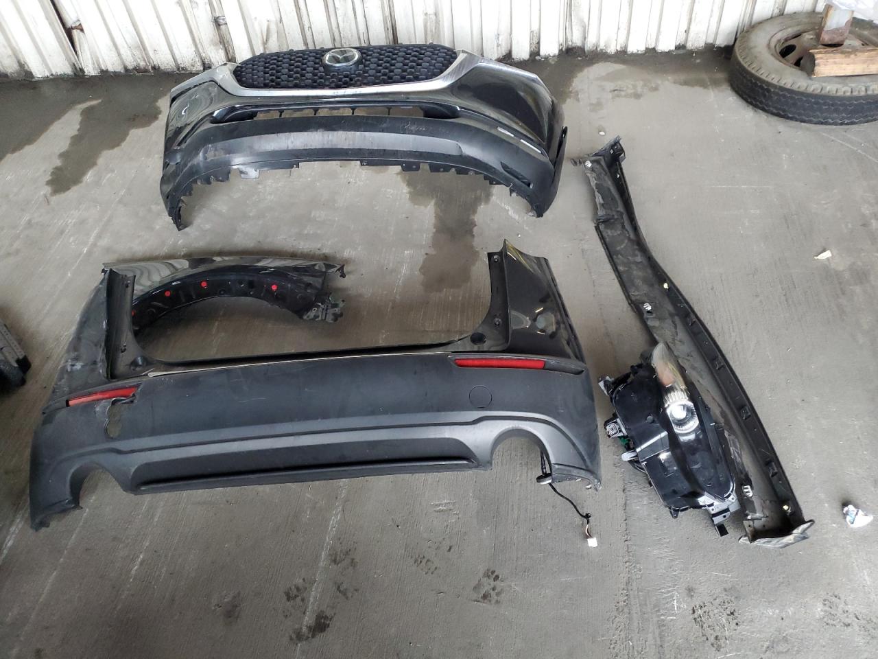 2021 Mazda Cx-30 Select VIN: 3MVDMABLXMM259602 Lot: 86546915