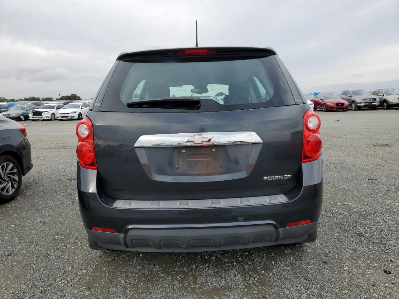 2014 Chevrolet Equinox Ls VIN: 2GNALAEK2E1126276 Lot: 84975485