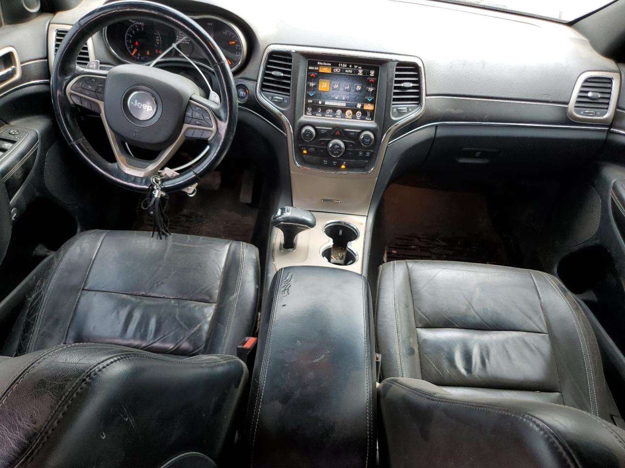 2014 Jeep Grand Cherokee Limited VIN: 1C4RJFBG9EC253843 Lot: 84869585