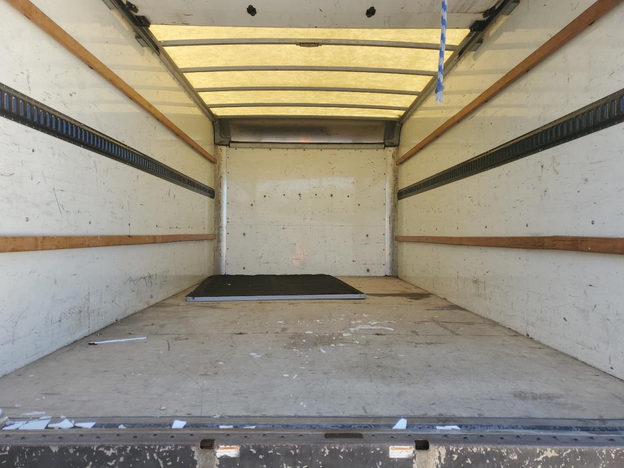 2017 GMC Savana Cutaway G3500 VIN: 1GD37TCG1H1903066 Lot: 87056625