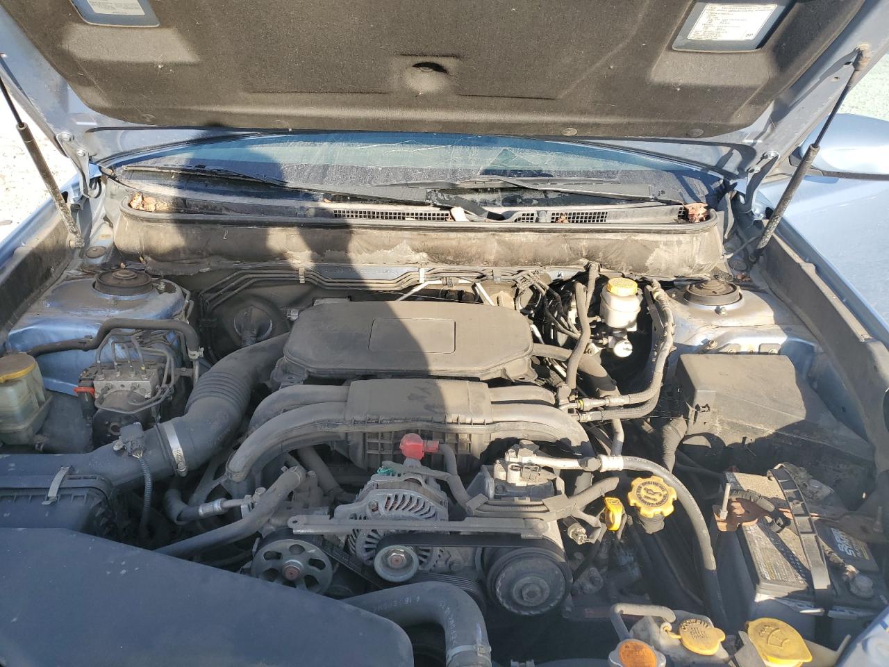 2011 Subaru Legacy 2.5I Premium VIN: 4S3BMBC65B3262963 Lot: 89729995