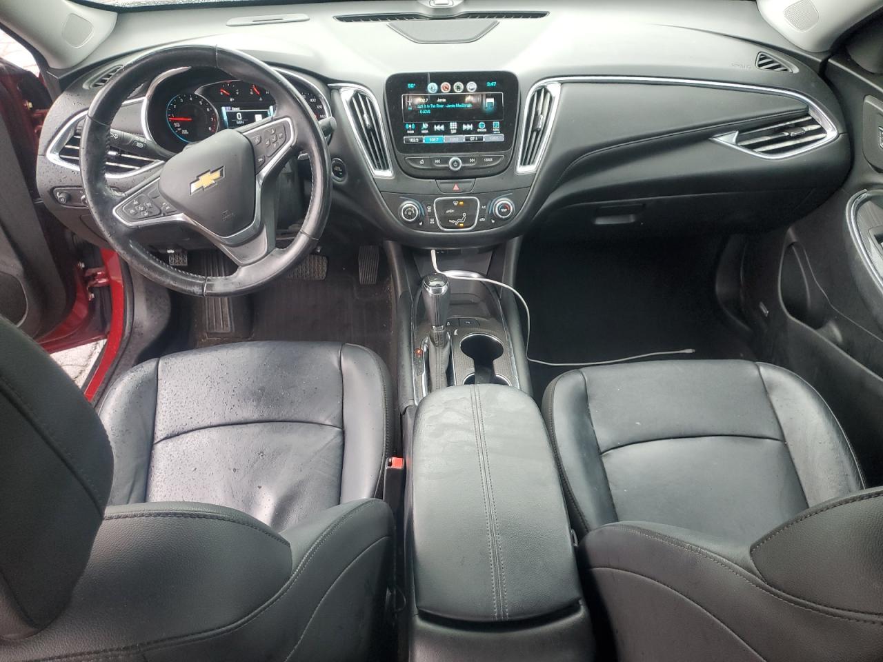 2018 Chevrolet Malibu Lt VIN: 1G1ZD5ST1JF195565 Lot: 90724055