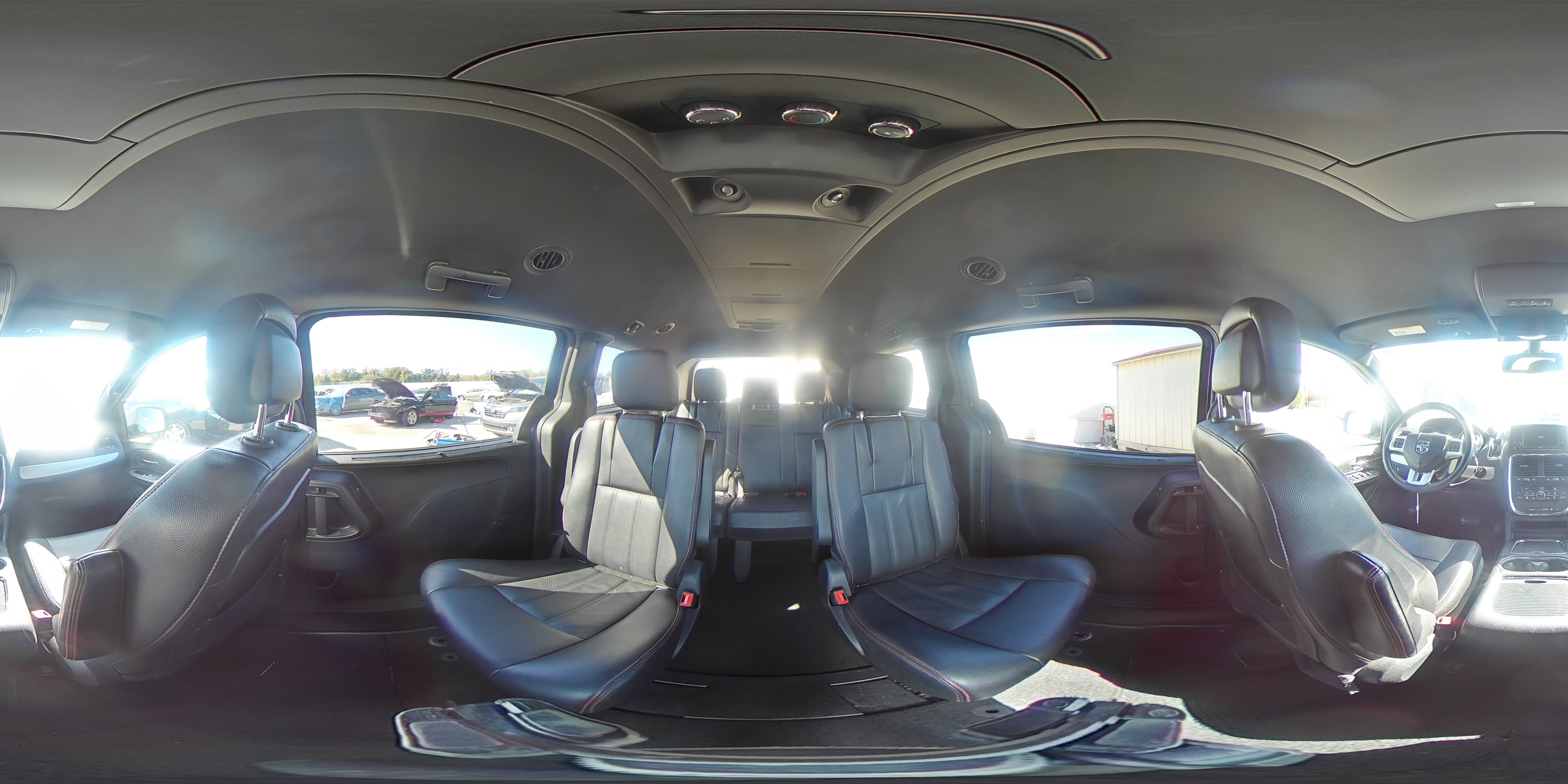 2019 Dodge Grand Caravan Gt VIN: 2C4RDGEGXKR516367 Lot: 85704595