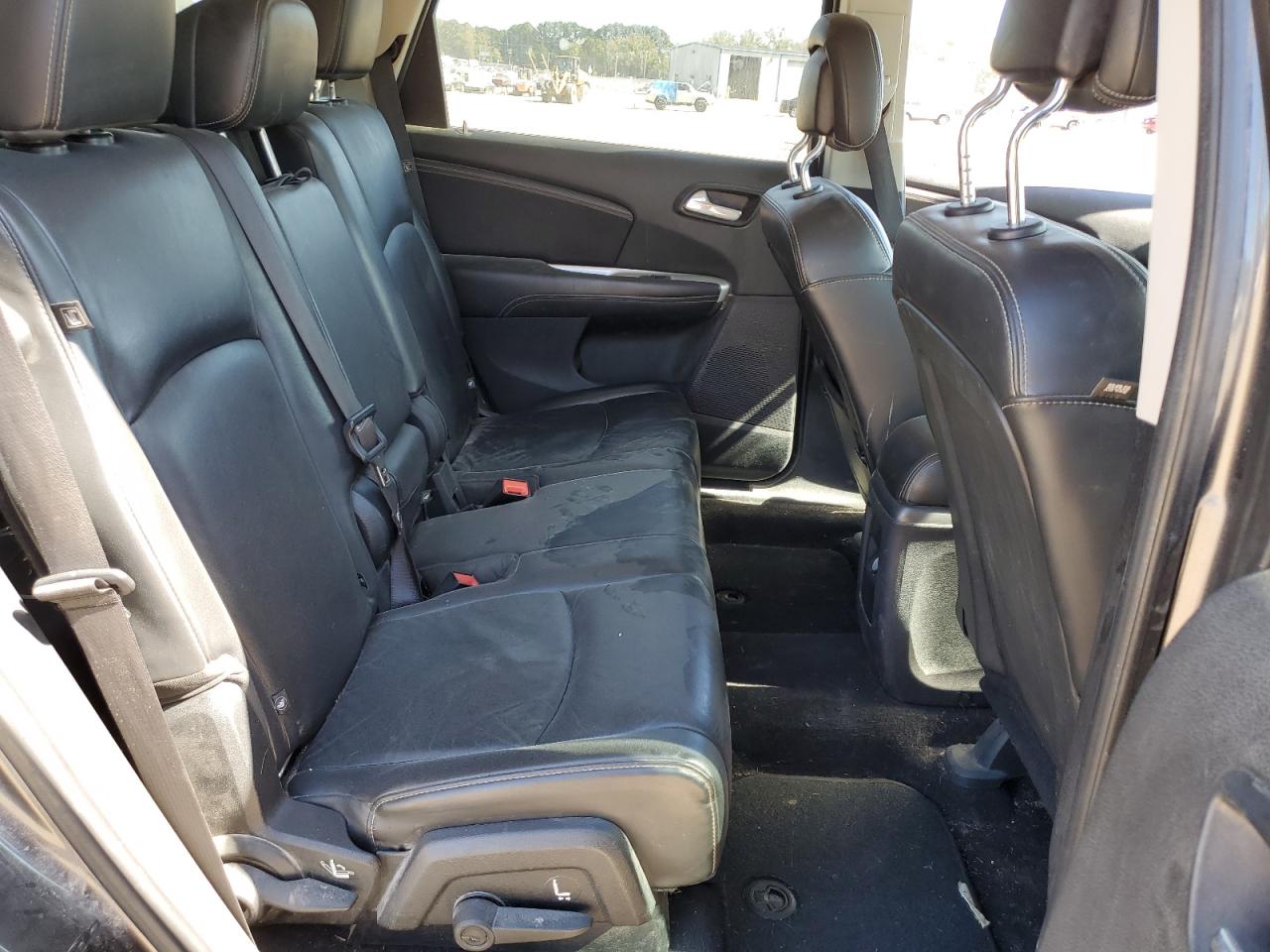 2015 Dodge Journey Sxt VIN: 3C4PDCBB1FT746942 Lot: 87081355