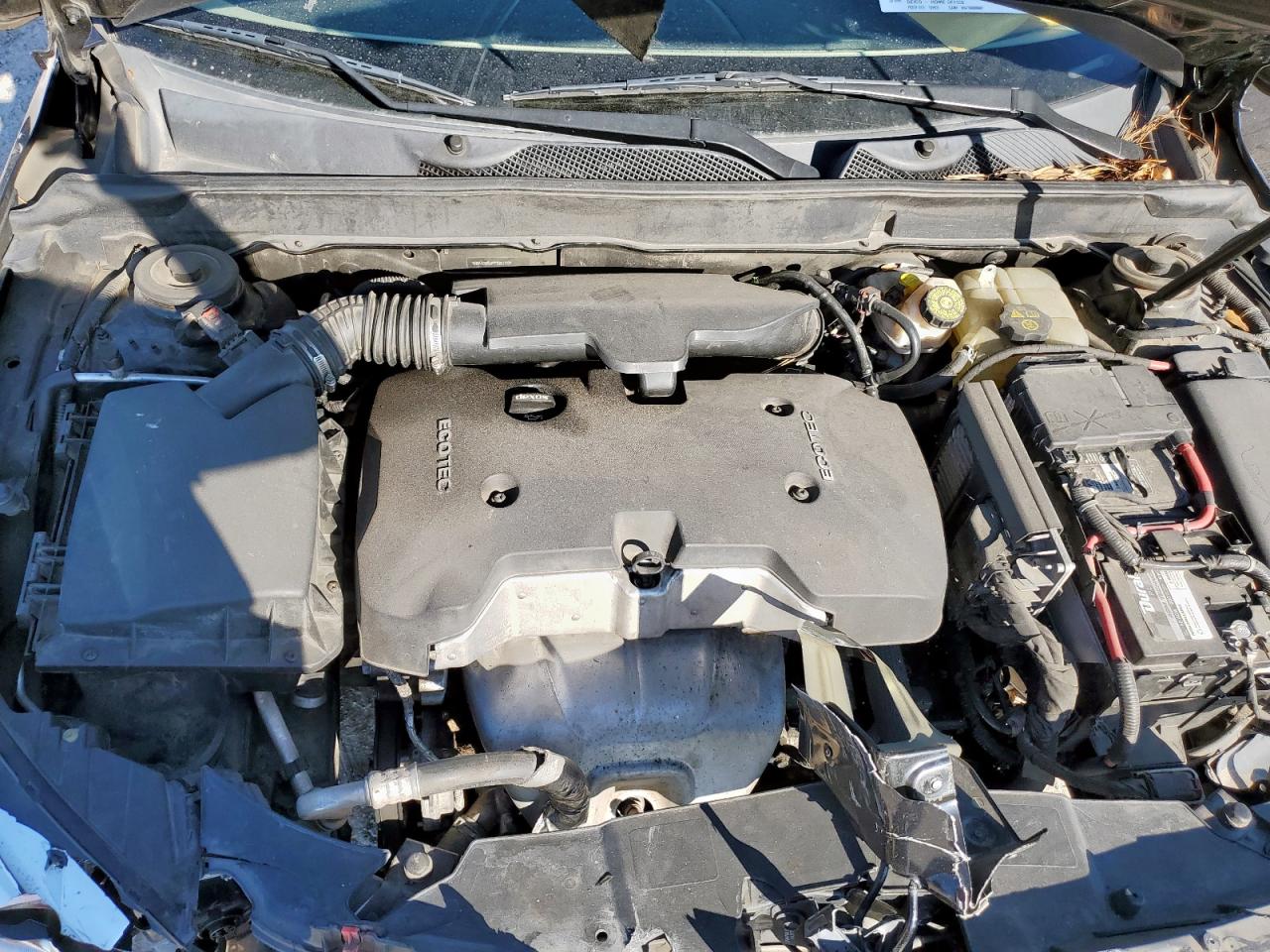 2015 Chevrolet Malibu 1Lt VIN: 1G11C5SL6FF285155 Lot: 86261975