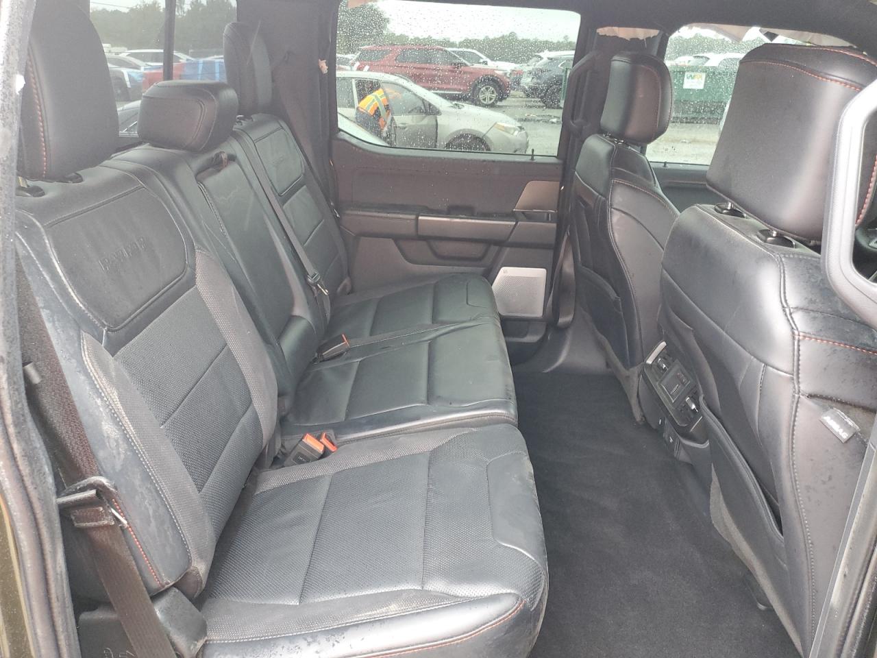 2025 Ford F150 Raptor VIN: 1FTFW1RG7SFA64146 Lot: 86058405