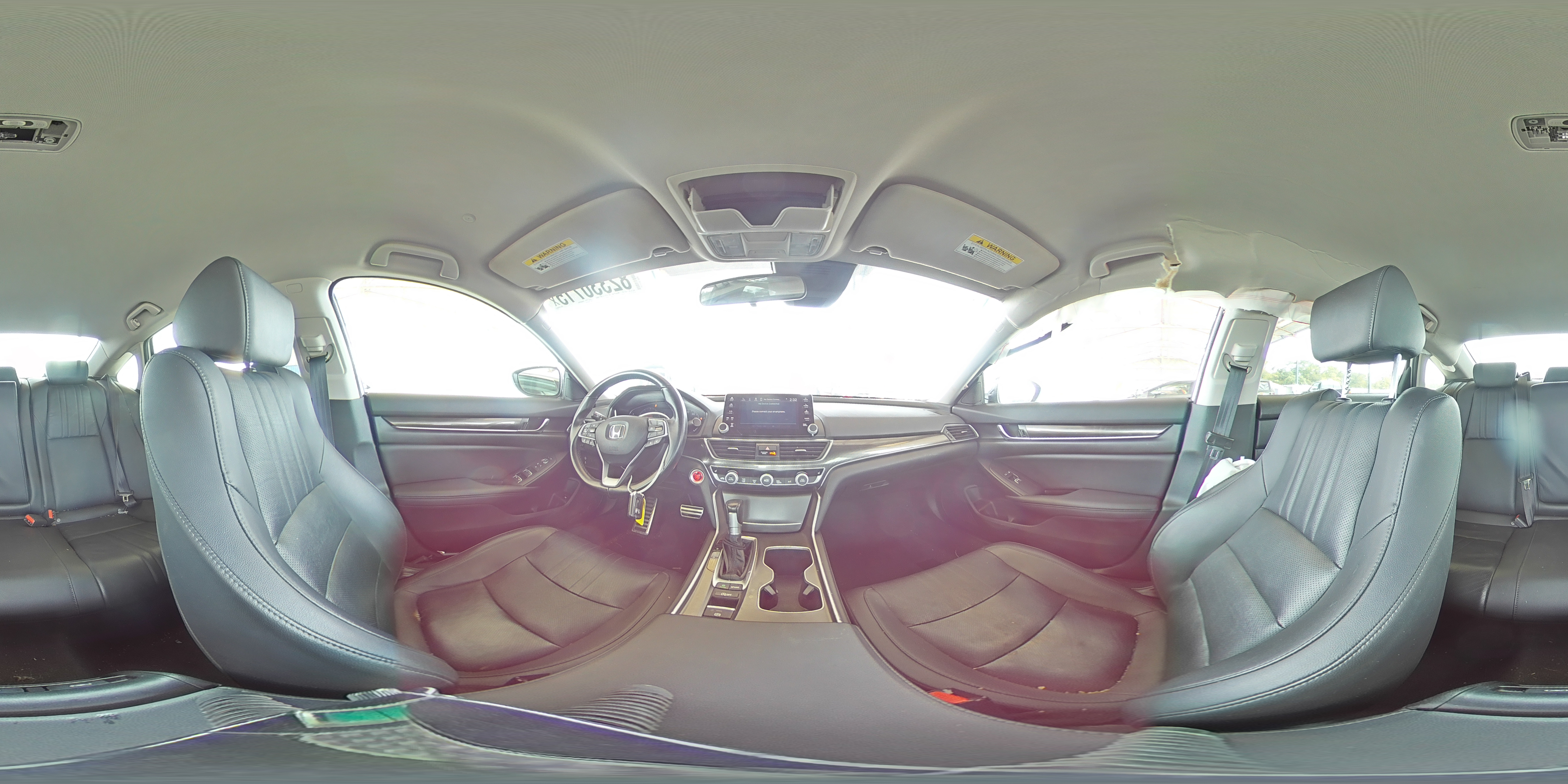 2021 Honda Accord Sport Se VIN: 1HGCV1F43MA086243 Lot: 82330715