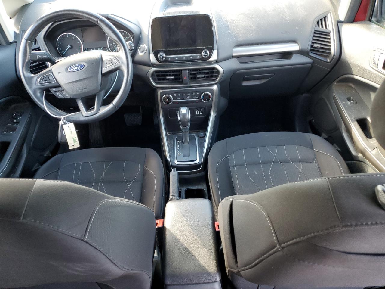 2018 Ford Ecosport Se VIN: MAJ6P1UL2JC193340 Lot: 90340575