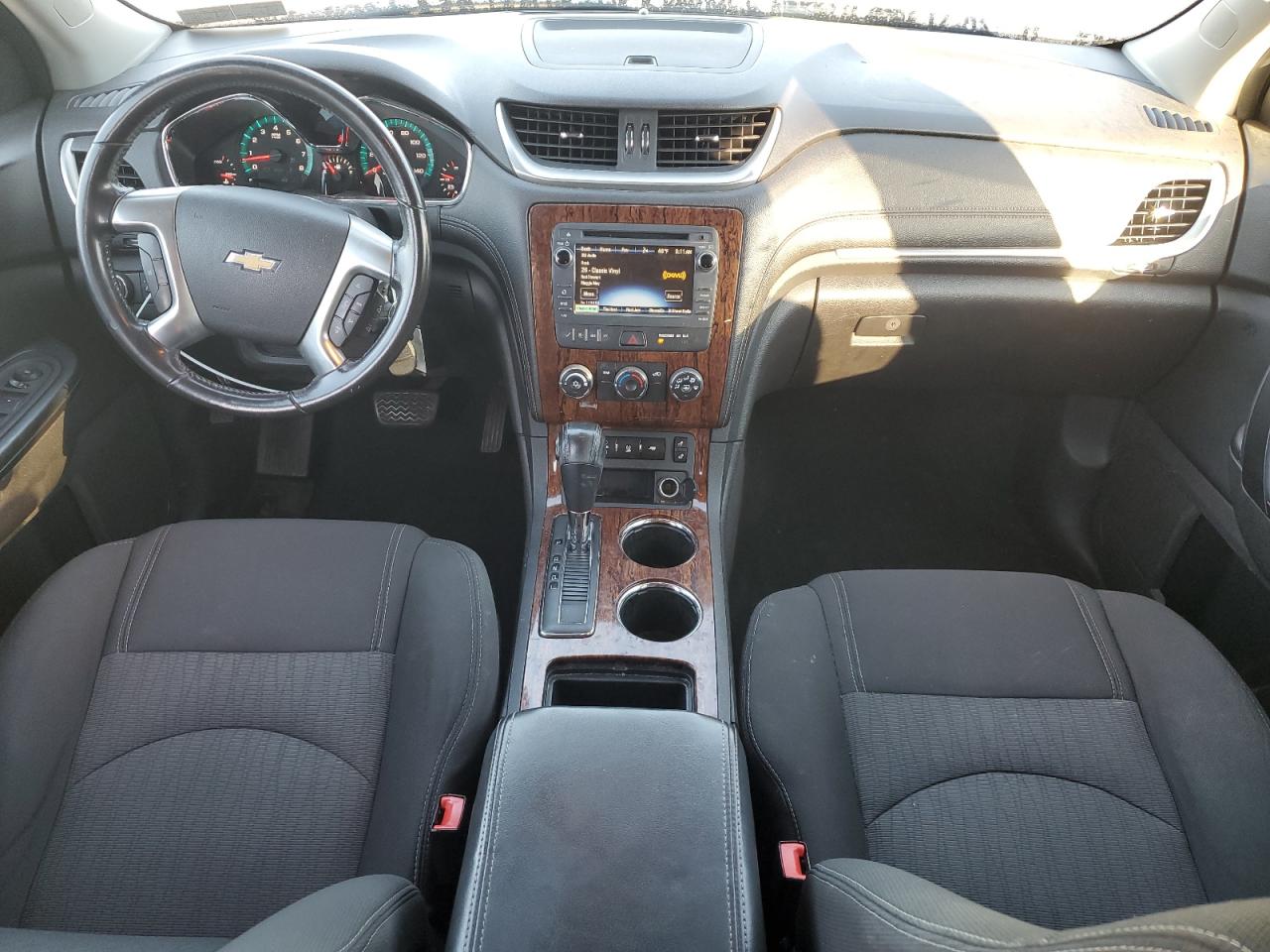 2014 Chevrolet Traverse Lt VIN: 1GNKVGKD2EJ151689 Lot: 89695625
