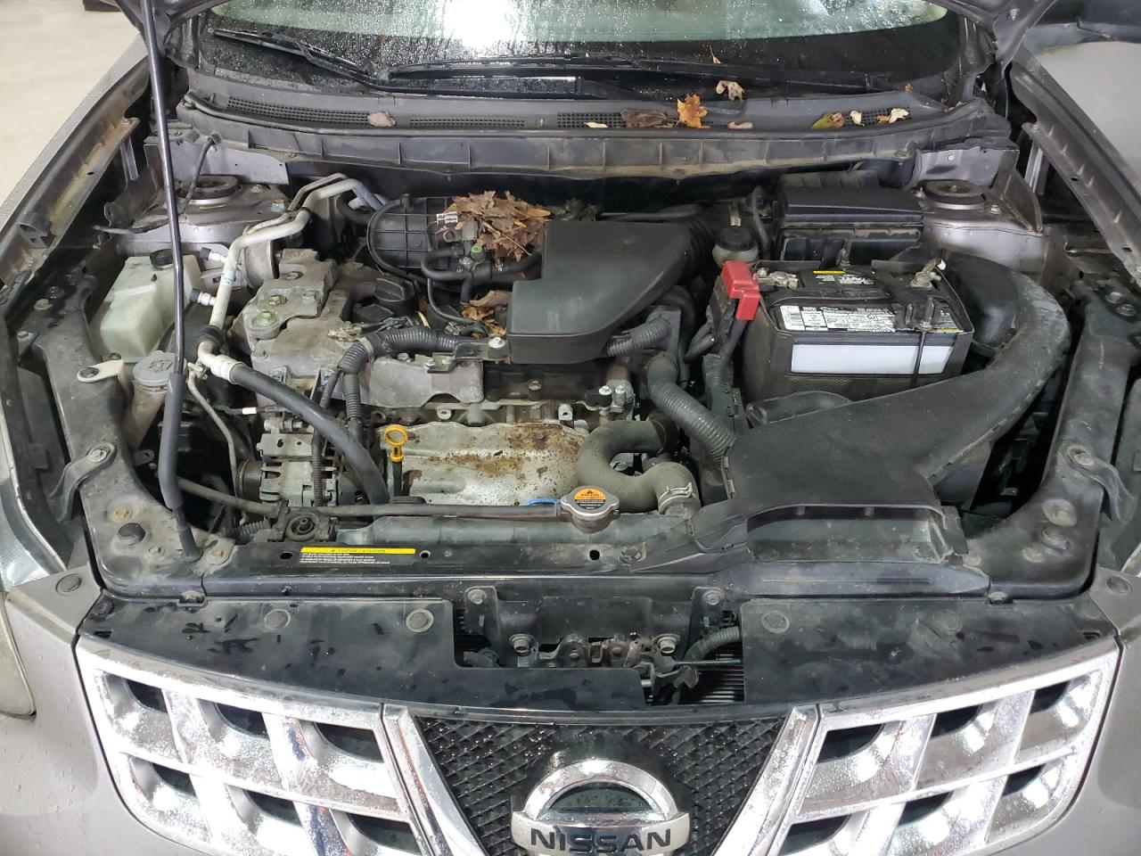 2015 Nissan Rogue Select S VIN: JN8AS5MV9FW258366 Lot: 90825815