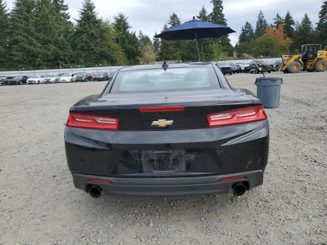  CHEVROLET CAMARO 2016 Черный