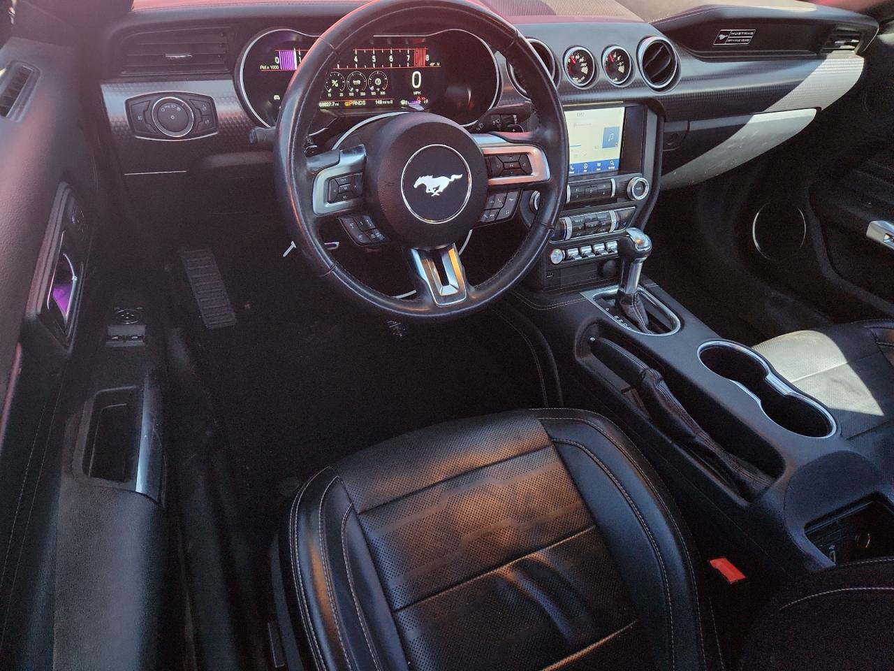 2020 Ford Mustang Gt VIN: 1FA6P8CF2L5146515 Lot: 87242565