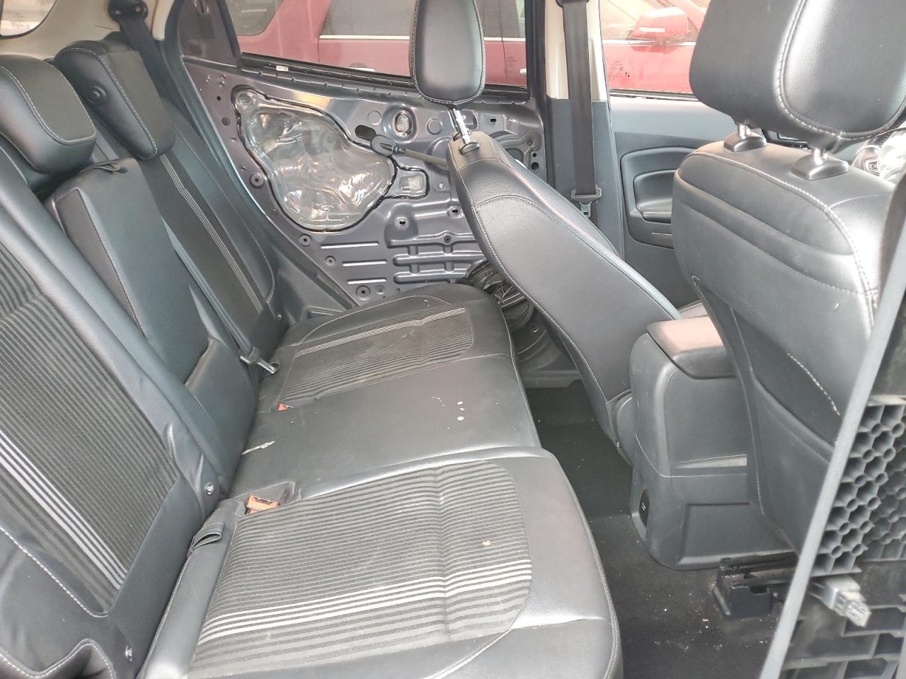 2020 Ford Ecosport Ses VIN: MAJ6S3JL3LC350181 Lot: 86875485