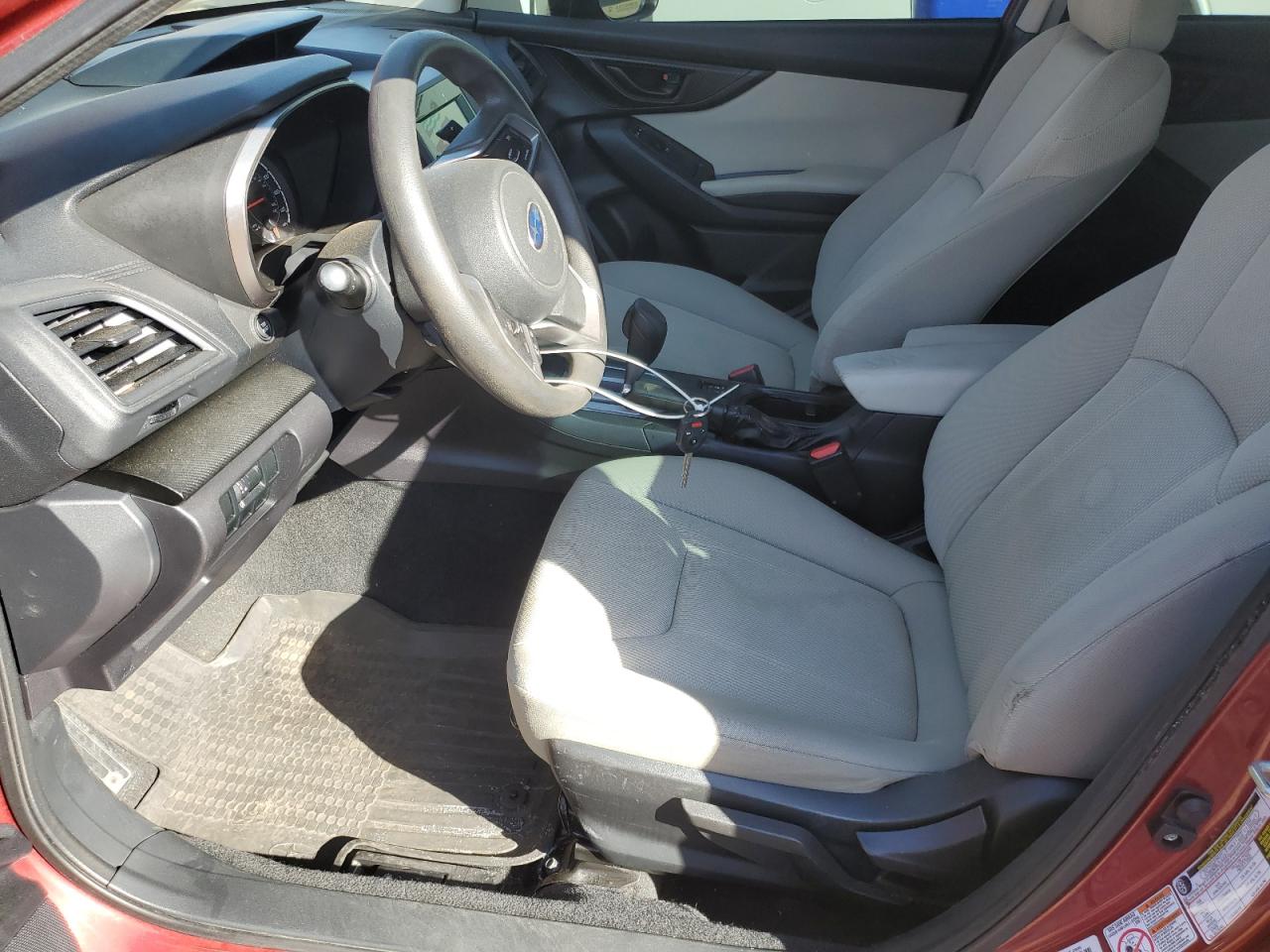 2017 Subaru Impreza Premium VIN: 4S3GTAB63H3747762 Lot: 84942225