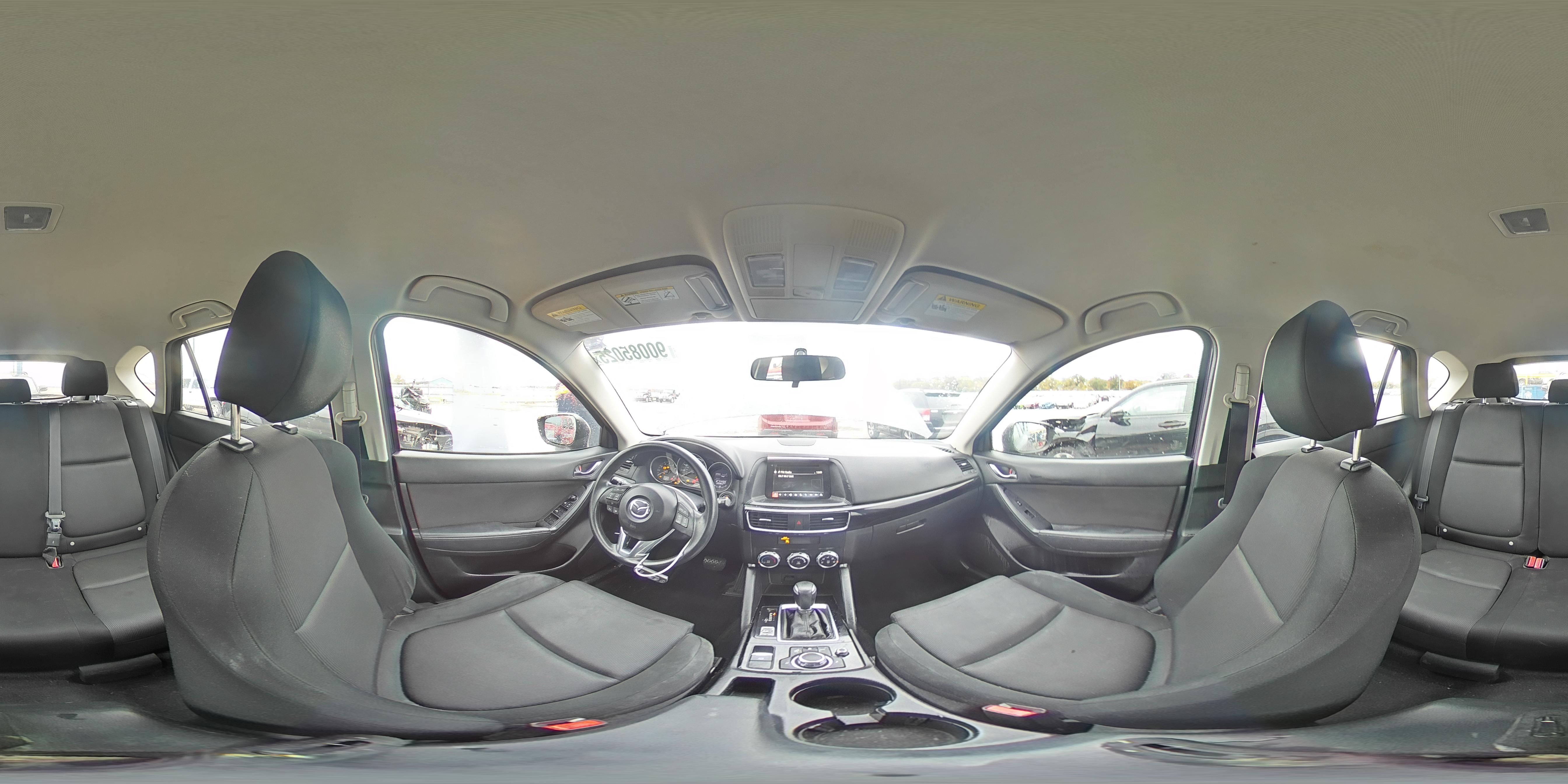 2016 Mazda Cx-5 Sport VIN: JM3KE4BY4G0762382 Lot: 90085025