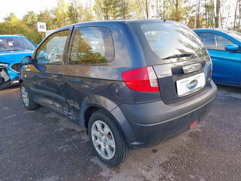 2007 HYUNDAI GETZ 1.4 GSI 3DR