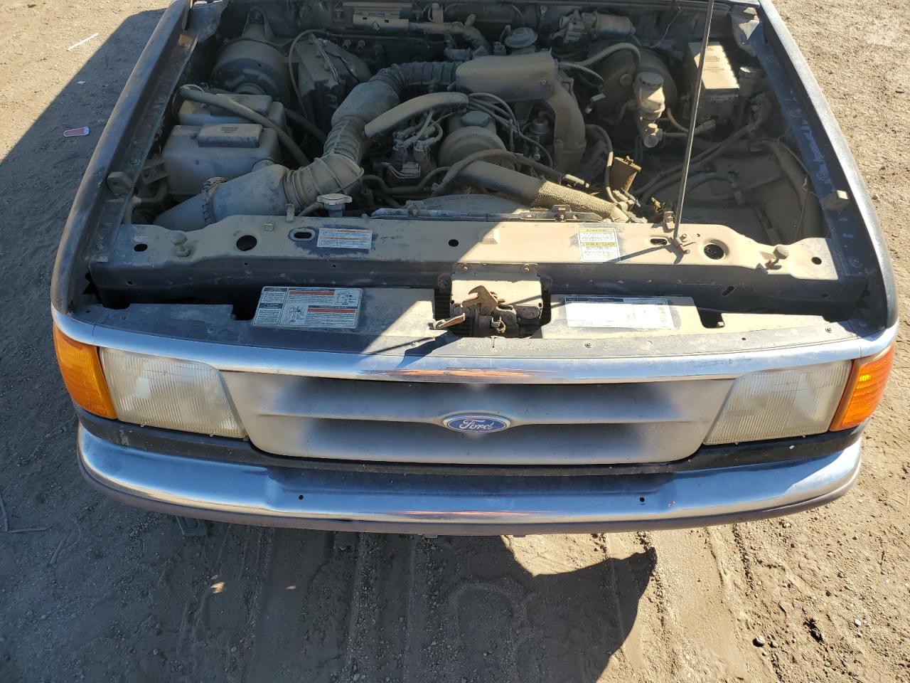 1997 Ford Ranger VIN: 1FTCR10A9VUB45278 Lot: 90296285