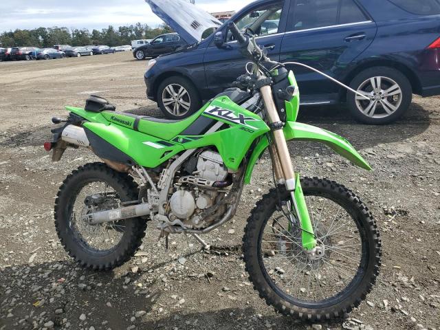 2025 KAWASAKI KLX300 F   a la Venta en Copart NJ - TRENTON