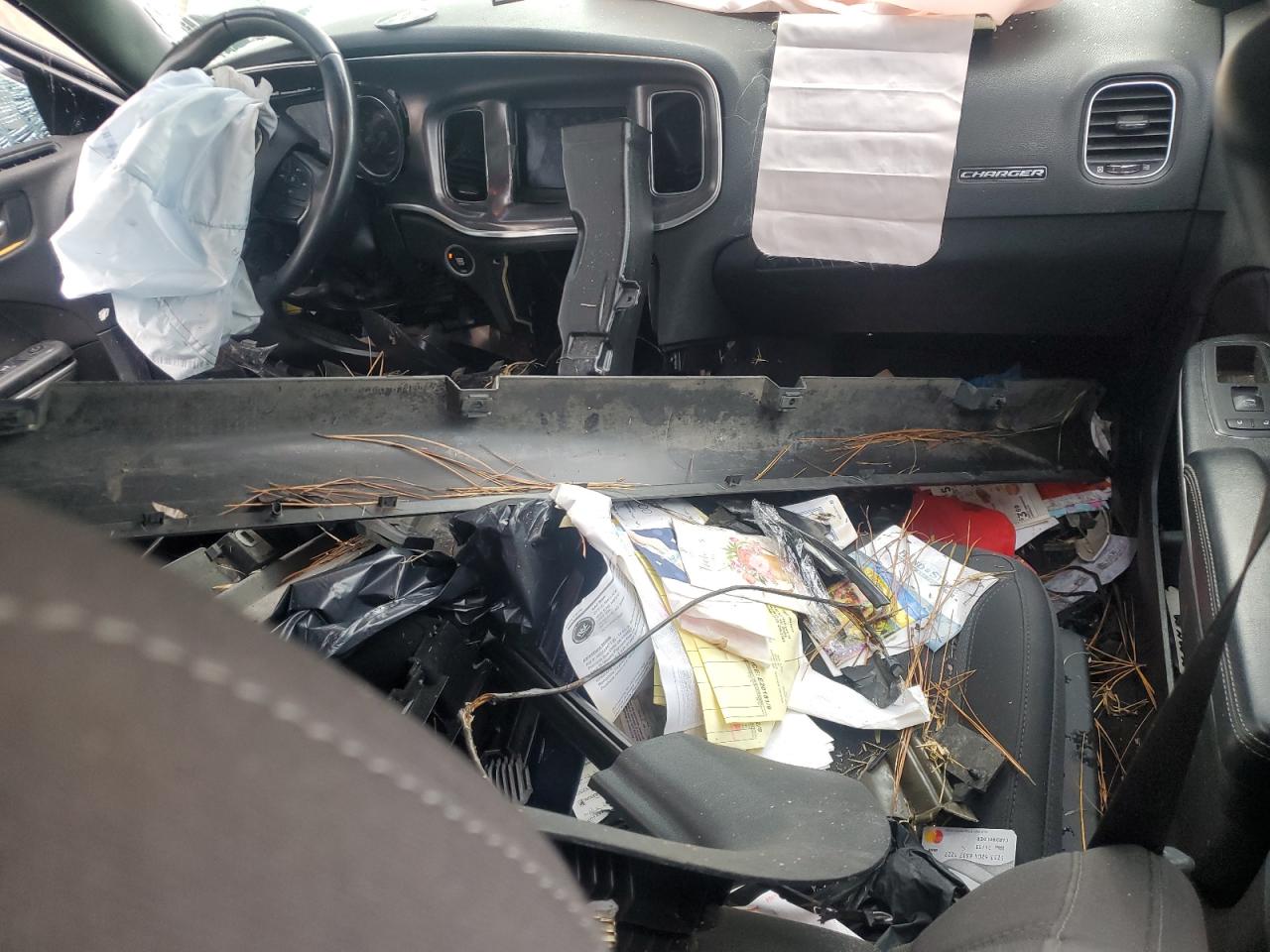 2019 Dodge Charger Sxt VIN: 2C3CDXBG8KH500723 Lot: 82353875