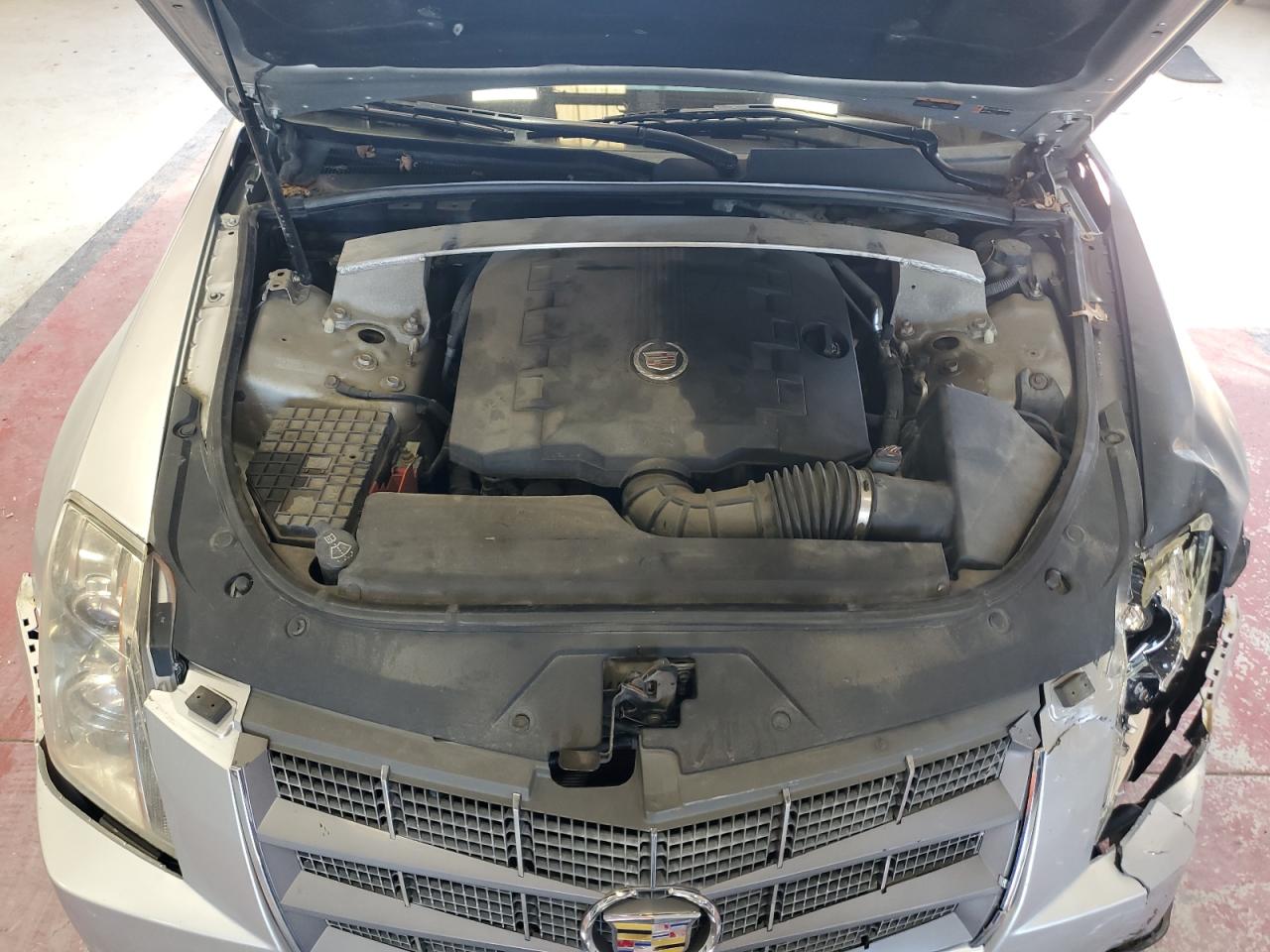 2011 Cadillac Cts Luxury Collection VIN: 1G6DG5EYXB0120662 Lot: 84969315