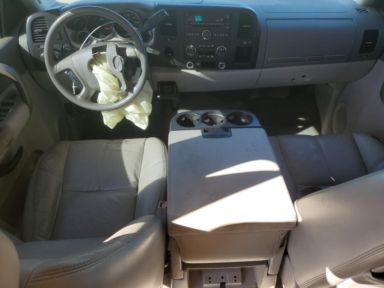 2007 GMC New Sierra K1500 VIN: 2GTEK13M671672616 Lot: 86271835