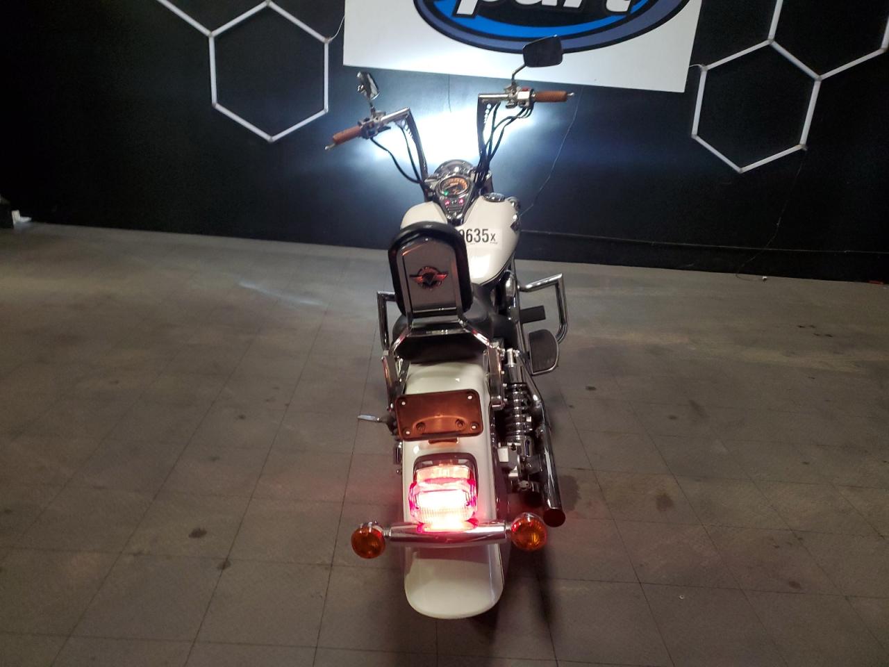 1996 Kawasaki Vn1500 D VIN: JKBVNAD18TA044784 Lot: 86789635