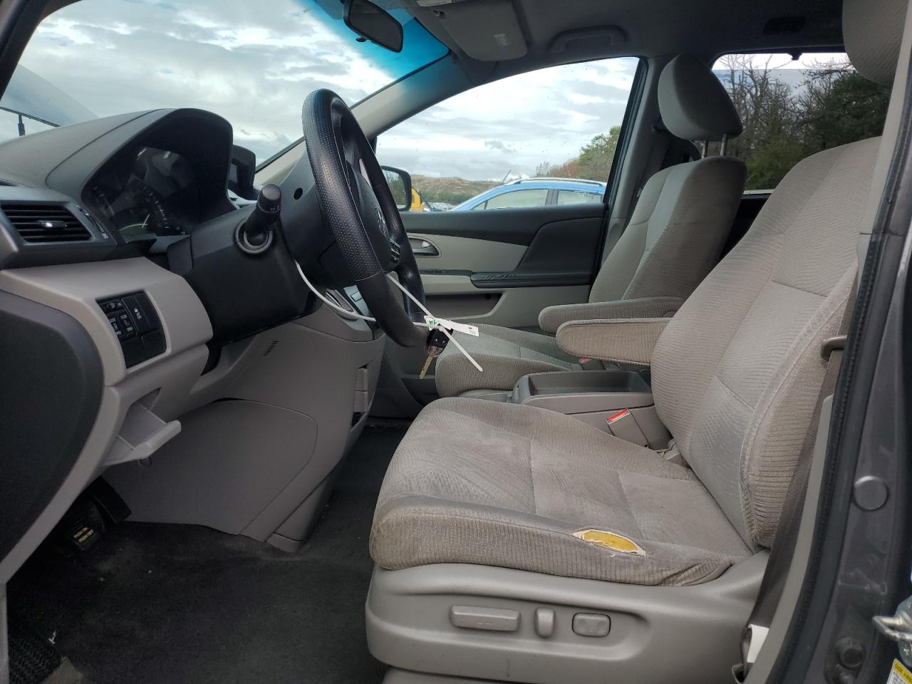 2011 Honda Odyssey Ex VIN: 5FNRL5H48BB044450 Lot: 85130245