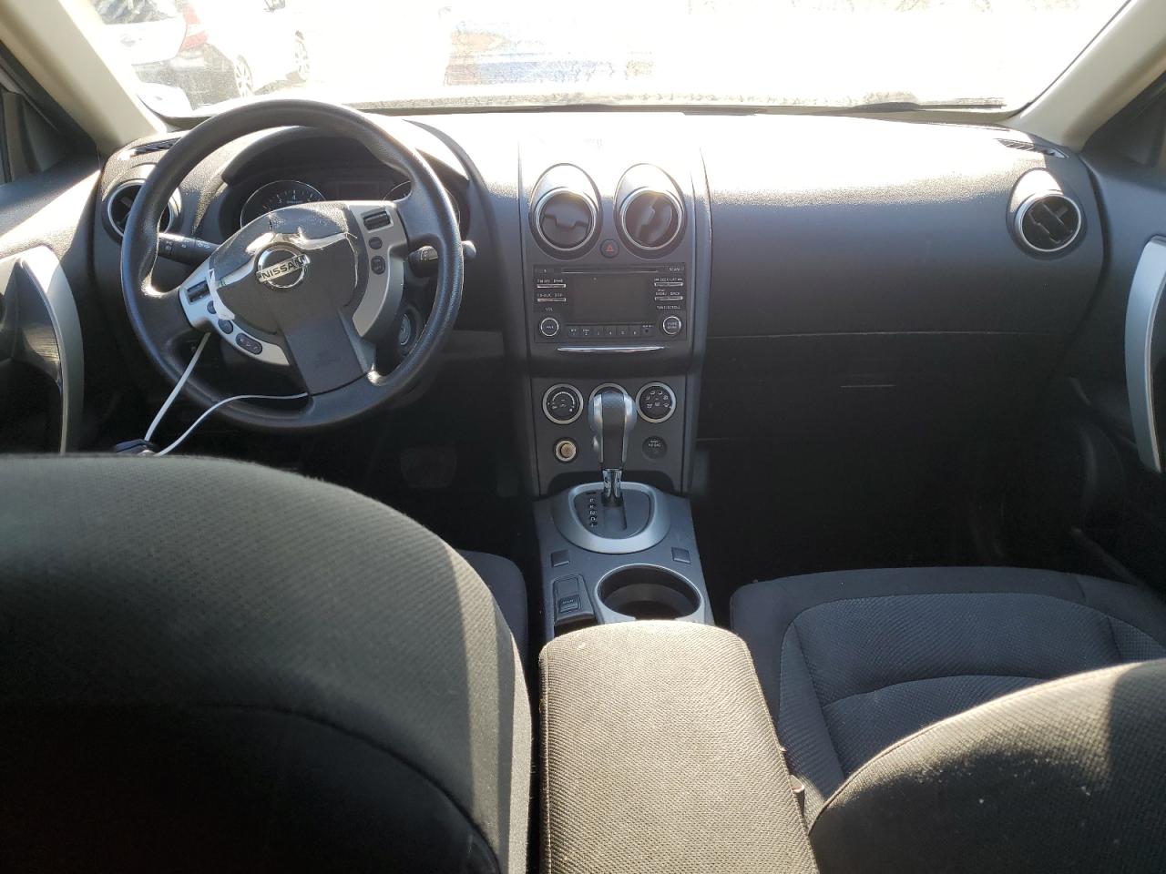 2012 Nissan Rogue S VIN: JN8AS5MV9CW701613 Lot: 85548545