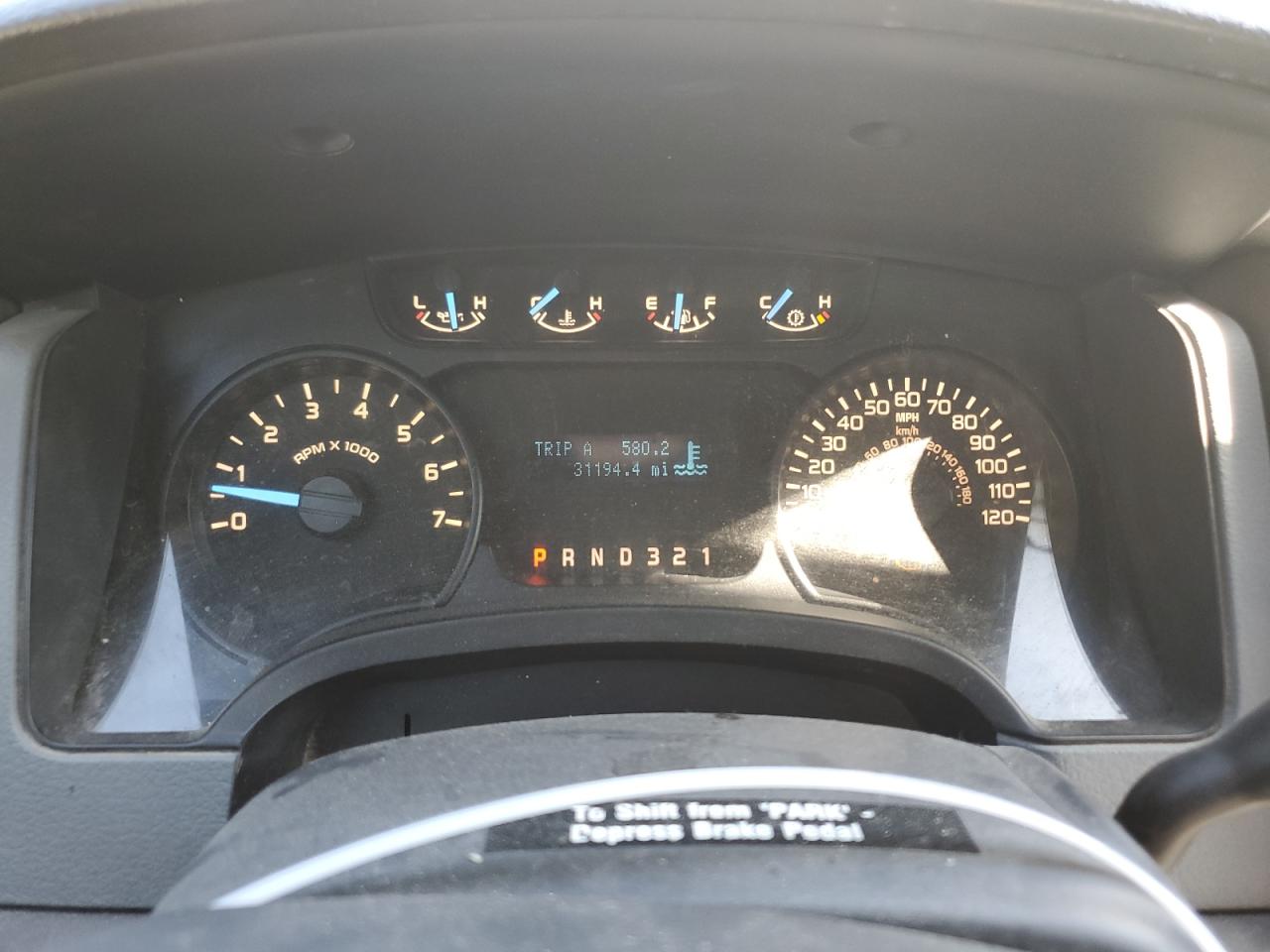 2012 Ford F150 VIN: 1FTNF1CF3CKD80518 Lot: 84805265