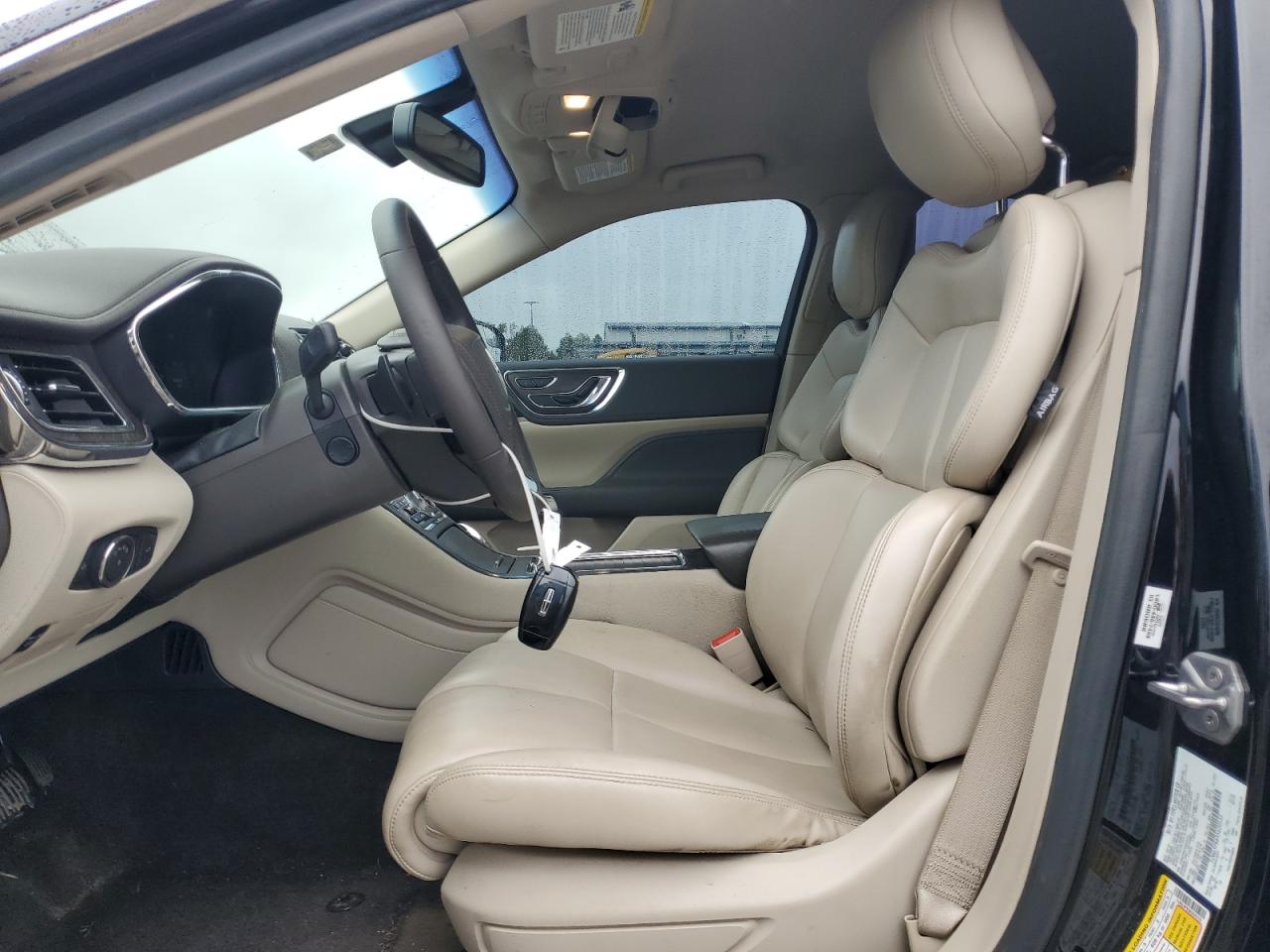 2017 Lincoln Continental Premiere VIN: 1LN6L9PK6H5620133 Lot: 86161085