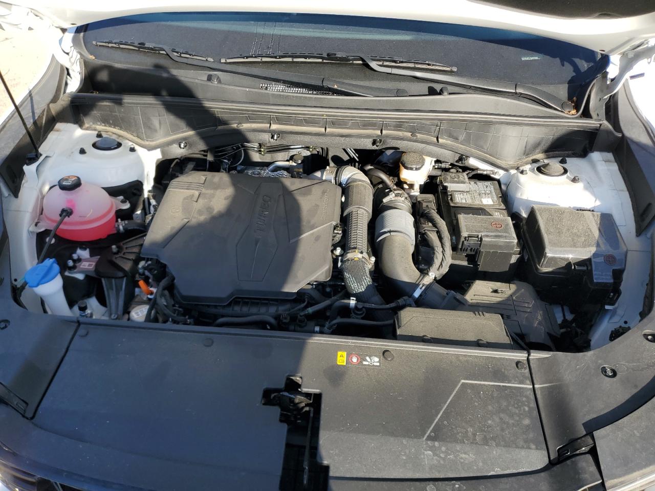 2025 Kia Sorento Sx VIN: 5XYRK4JF1SG308044 Lot: 85316035