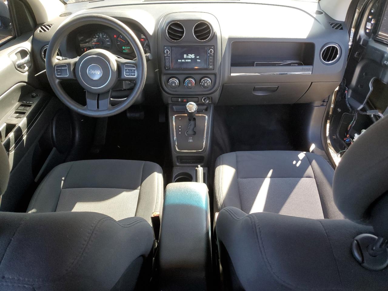 2013 Jeep Compass Sport VIN: 1C4NJDBB1DD231836 Lot: 89448075