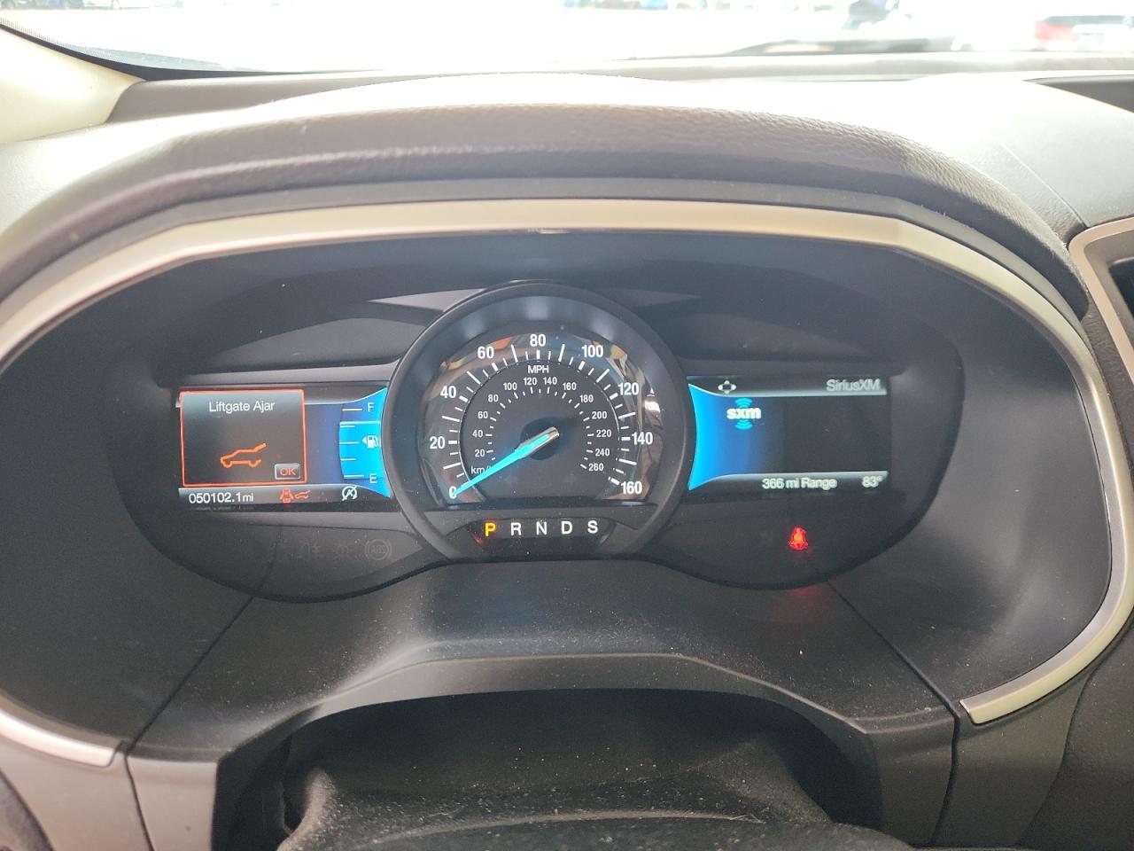 2021 Ford Edge VIN: 2FMPK3G99MBA23582 Lot: 82395495