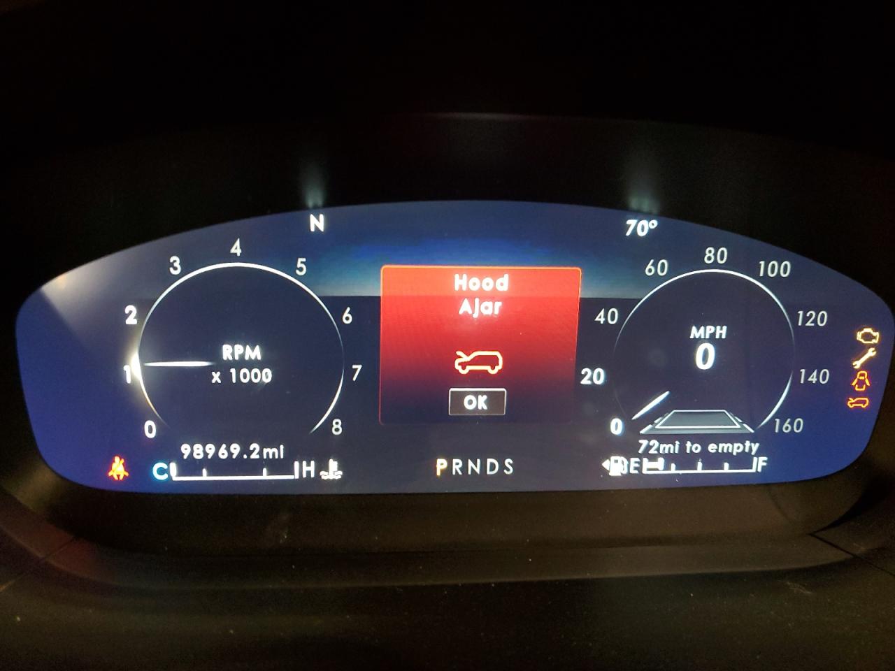 2020 Lincoln Nautilus Reserve VIN: 2LMPJ8K97LBL24698 Lot: 82556925