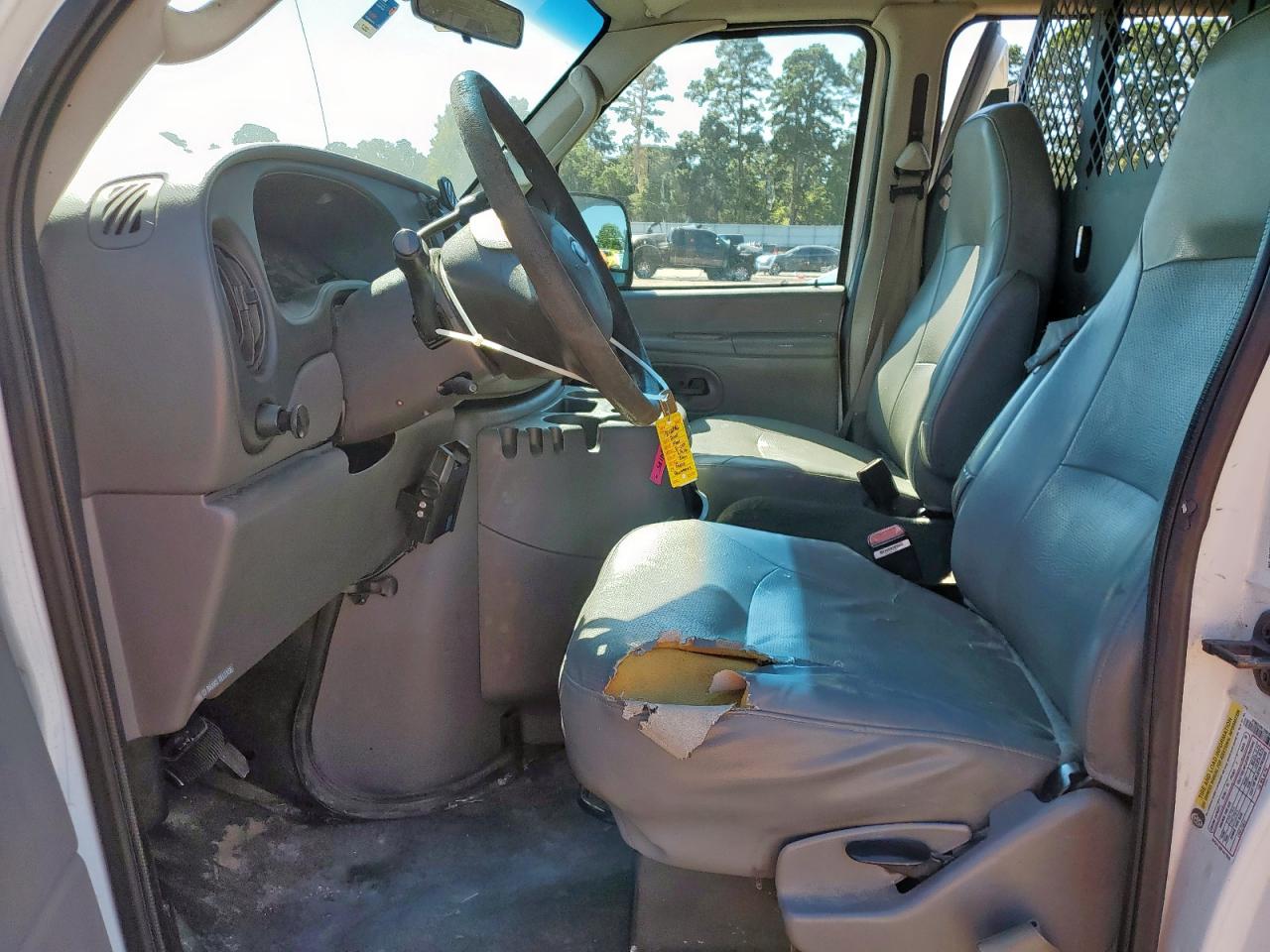 2005 Ford Econoline E250 Van VIN: 1FTNE24W15HB49852 Lot: 85884185