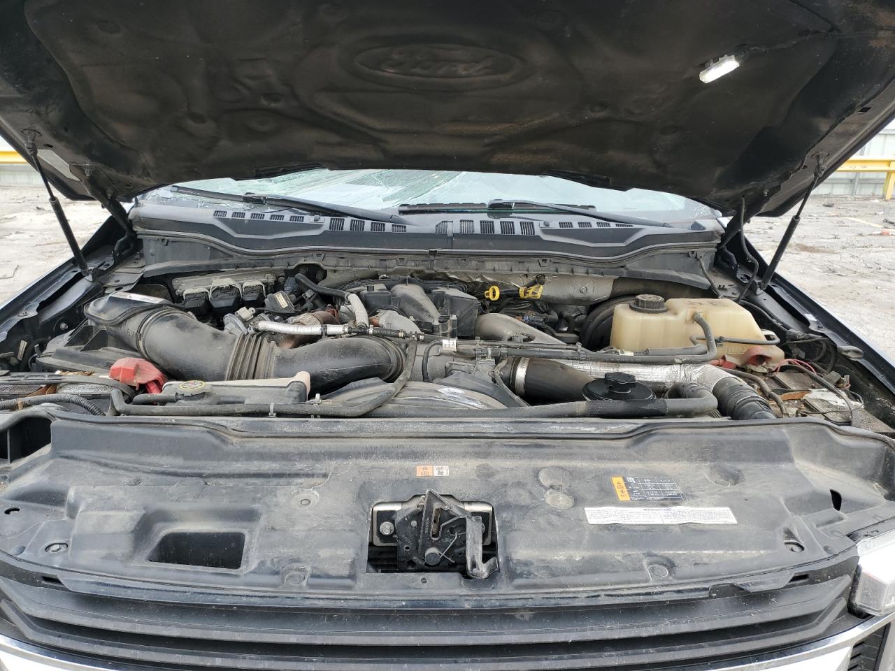 2017 Ford F250 Super Duty VIN: 1FT7W2BT6HEC43679 Lot: 90845245