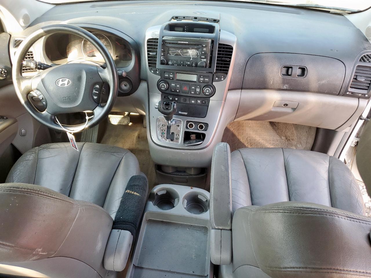 2007 Hyundai Entourage VIN: KNDMC233X76012447 Lot: 81845985