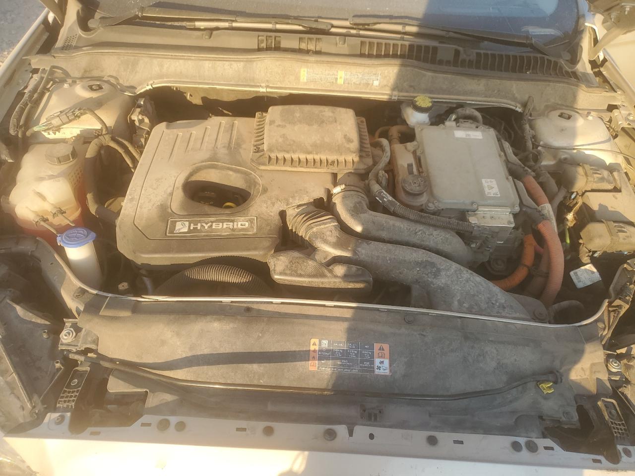 2019 Ford Fusion Se VIN: 3FA6P0LU0KR168458 Lot: 82184505