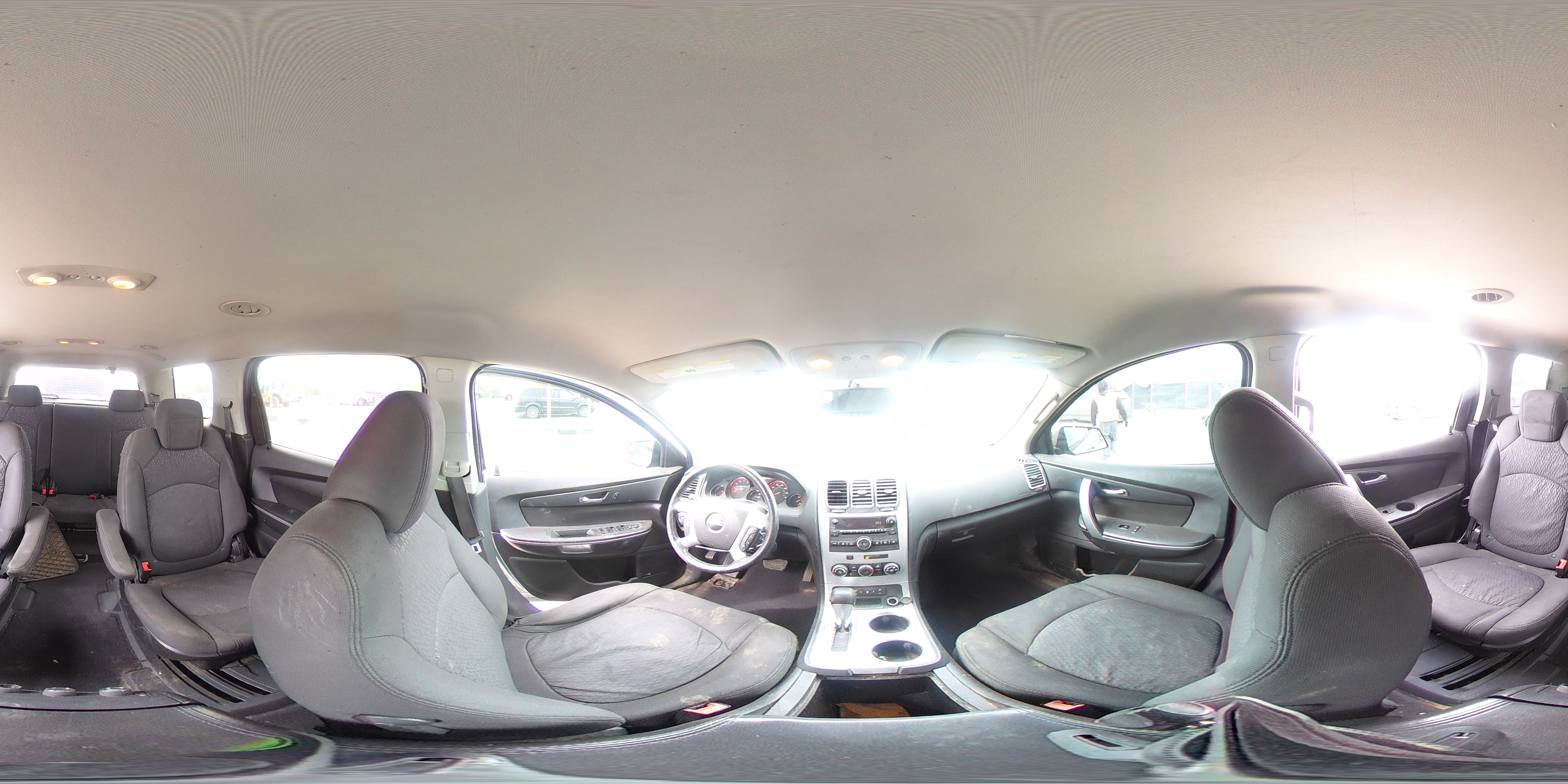 2010 GMC Acadia Sle VIN: 1GKLVLED2AJ130647 Lot: 86183065