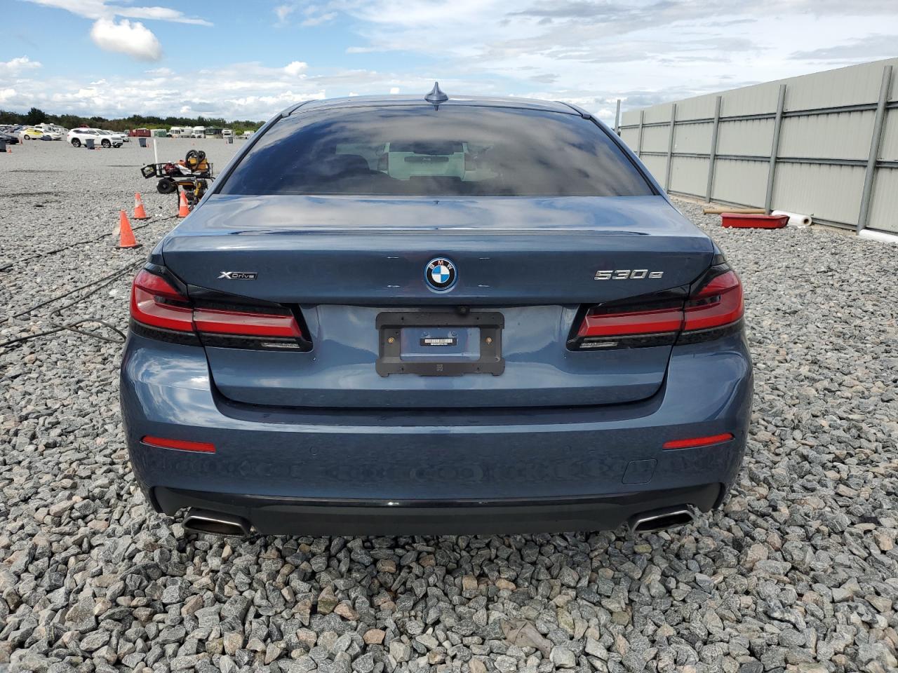 2023 BMW 530Xe VIN: WBA33AG02PCN57613 Lot: 85323105