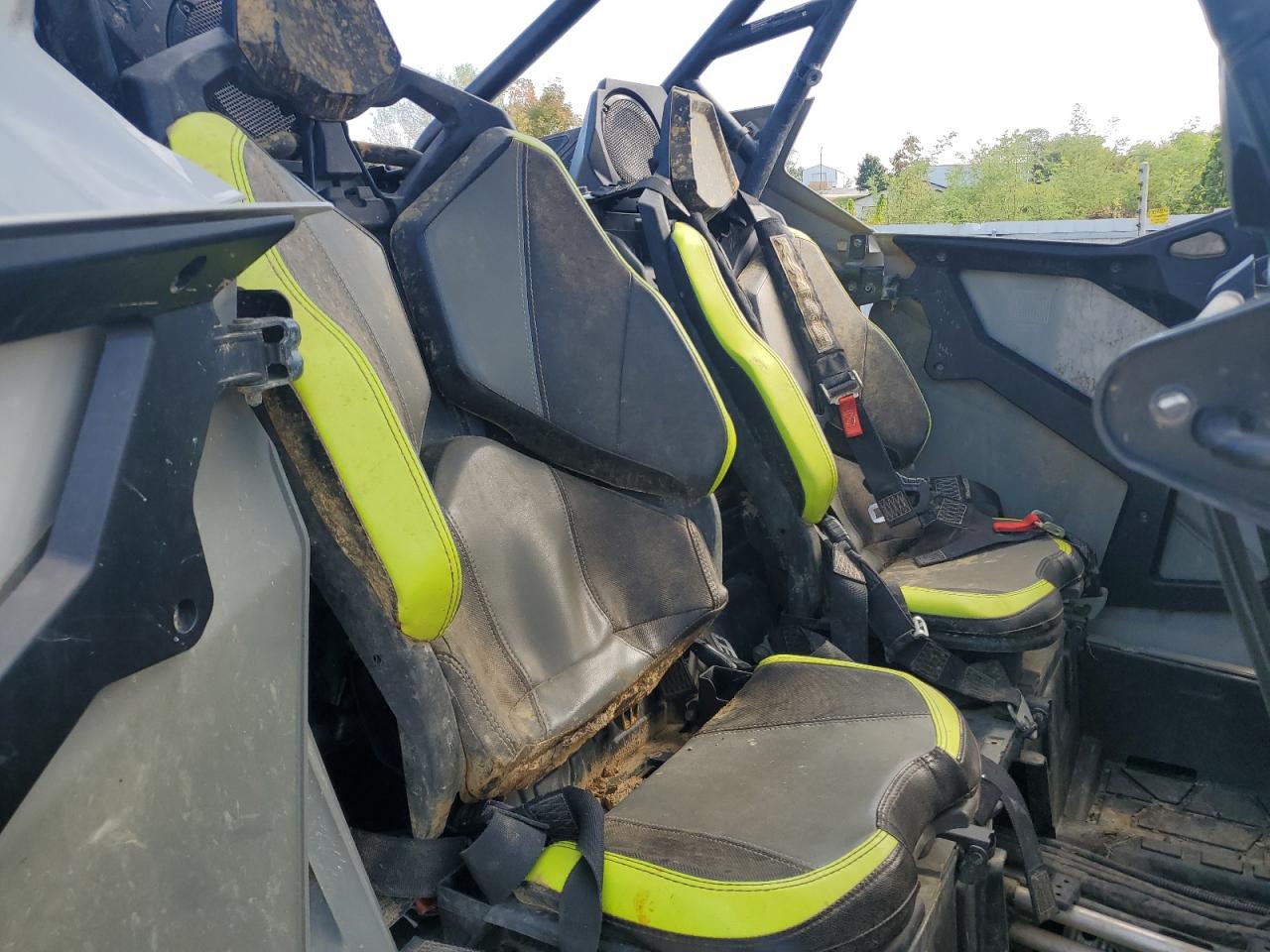 2022 Polaris Rzr Turbo R 4 Ultimate VIN: 3NSG4L925NG376154 Lot: 86268255