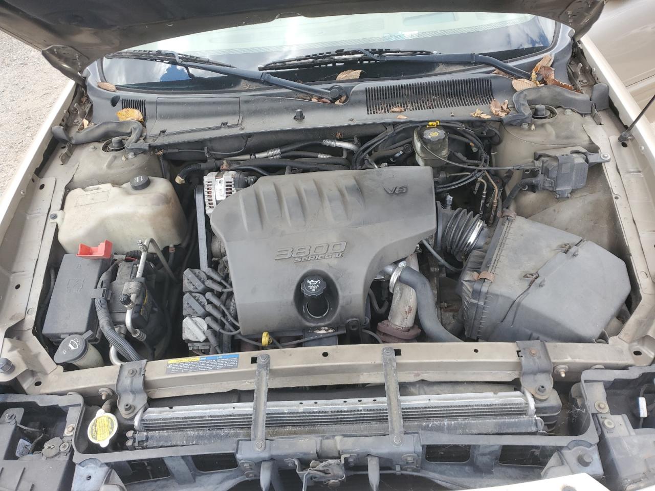 2005 Buick Lesabre Limited VIN: 1G4HR54K75U261459 Lot: 86272075