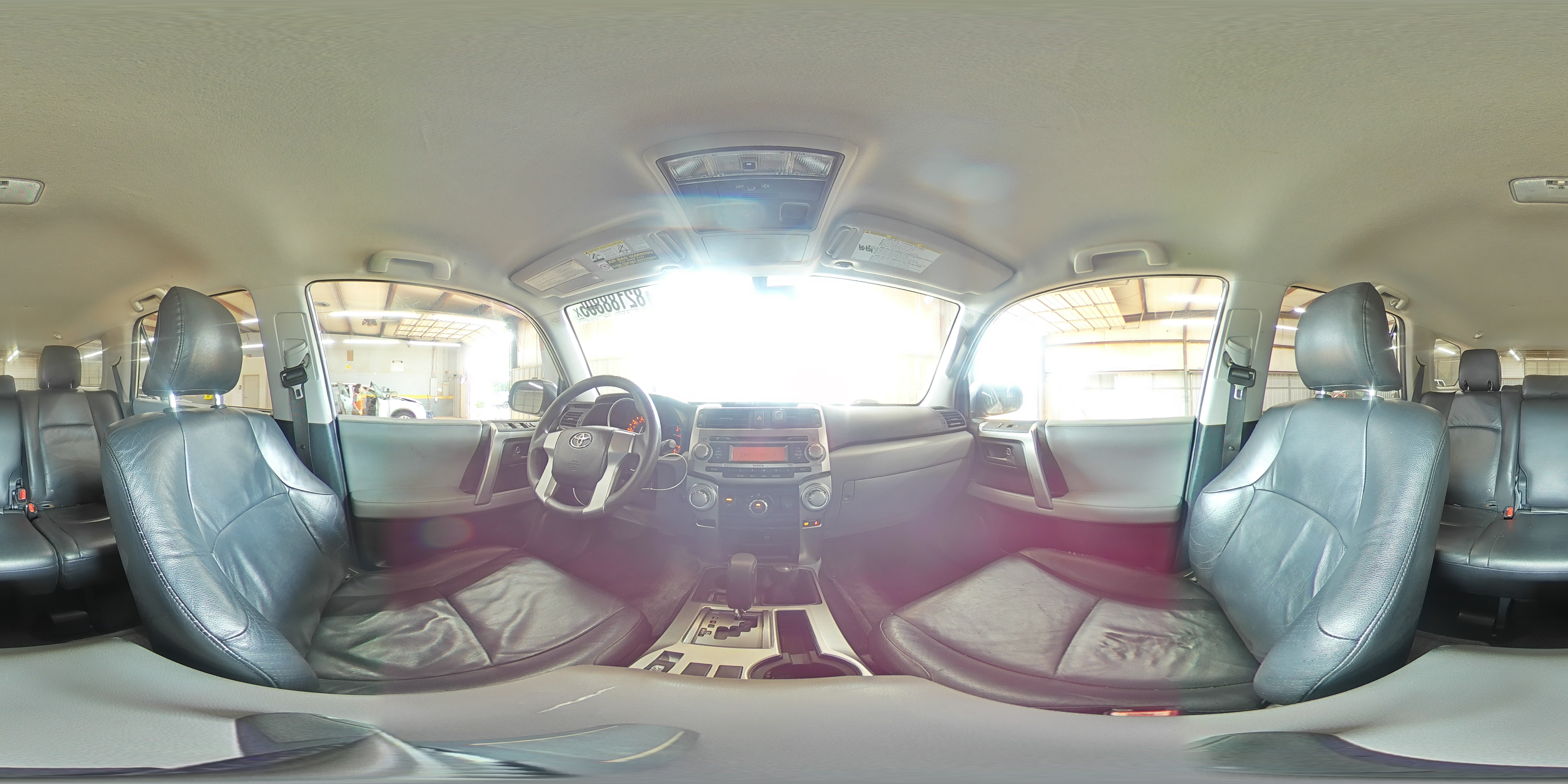 2011 Toyota 4Runner Sr5 VIN: JTEBU5JR1B5046669 Lot: 82188805