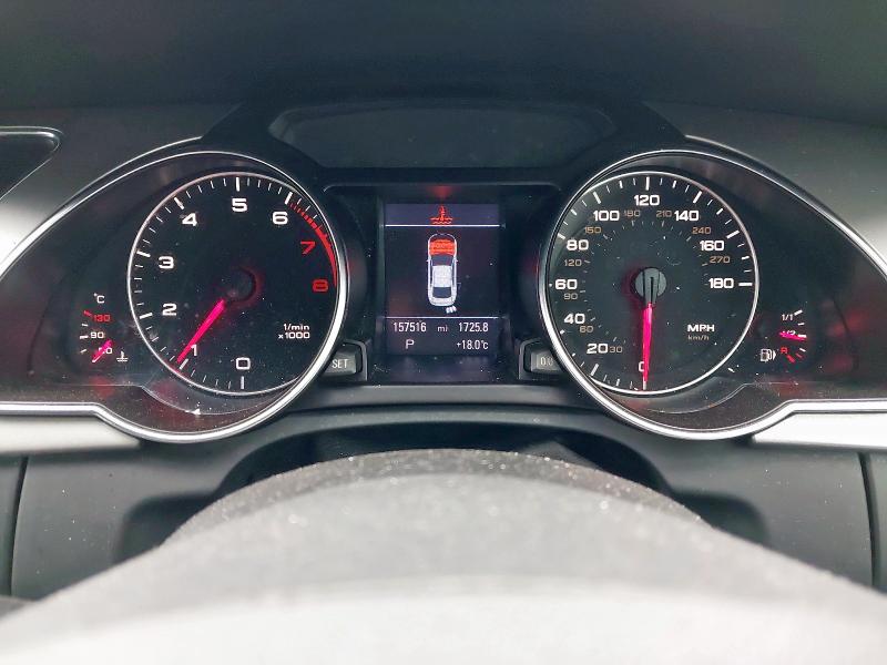 2009 AUDI A5 SLINE SP ED TFSI Q A 
